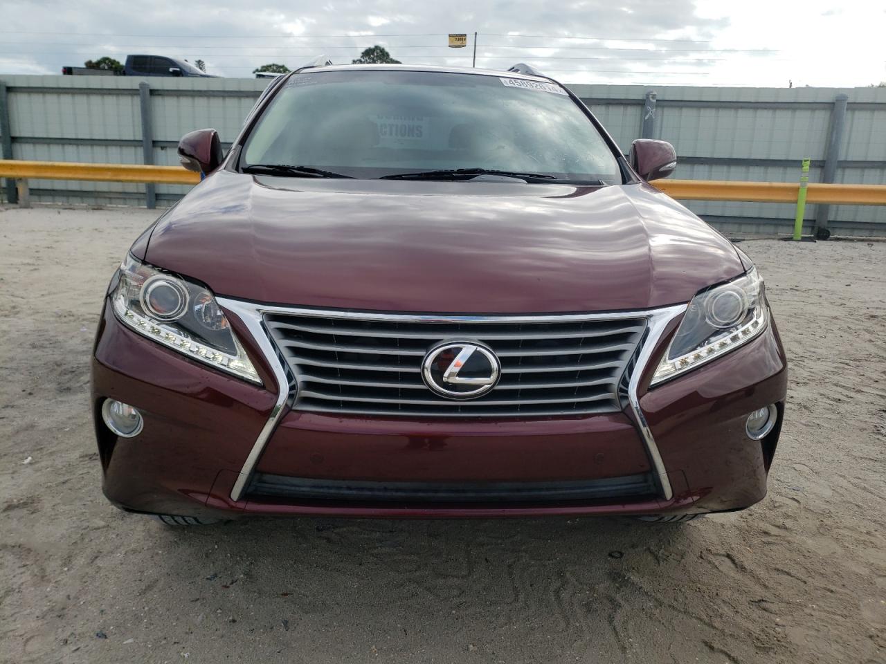 Photo 4 VIN: JTJZK1BAXE2011206 - LEXUS RX 