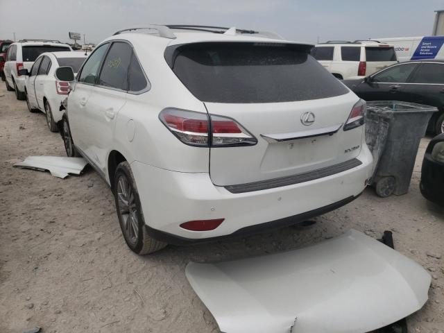 Photo 2 VIN: JTJZK1BAXE2011769 - LEXUS RX 350 