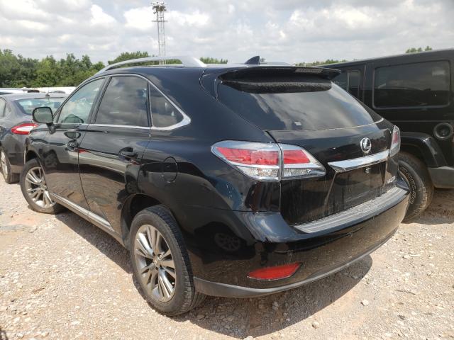 Photo 2 VIN: JTJZK1BAXE2418703 - LEXUS RX 350 