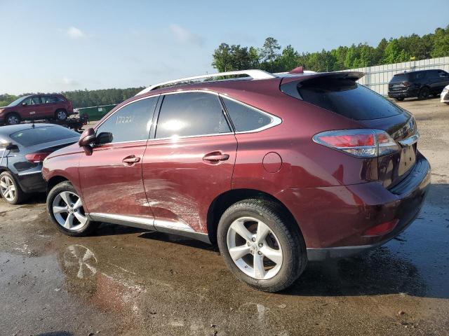 Photo 1 VIN: JTJZK1BAXE2419849 - LEXUS RX350 