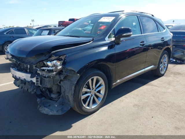 Photo 1 VIN: JTJZK1BAXF2420291 - LEXUS RX 350 