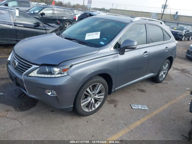 Photo 1 VIN: JTJZK1BAXF2426205 - LEXUS RX 