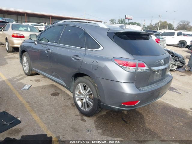 Photo 2 VIN: JTJZK1BAXF2426205 - LEXUS RX 