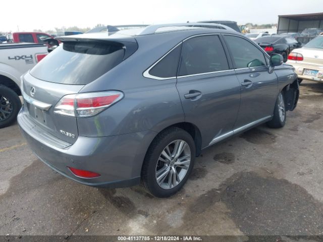 Photo 3 VIN: JTJZK1BAXF2426205 - LEXUS RX 