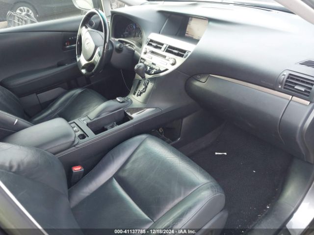 Photo 4 VIN: JTJZK1BAXF2426205 - LEXUS RX 