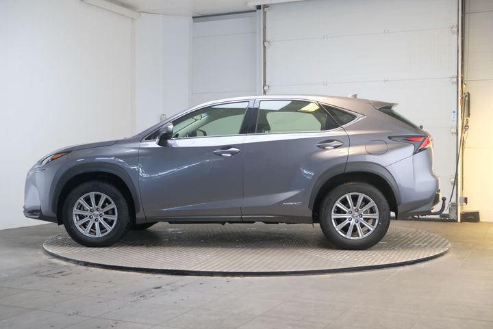 Photo 2 VIN: JTJZWRBZ502012782 - LEXUS NX 