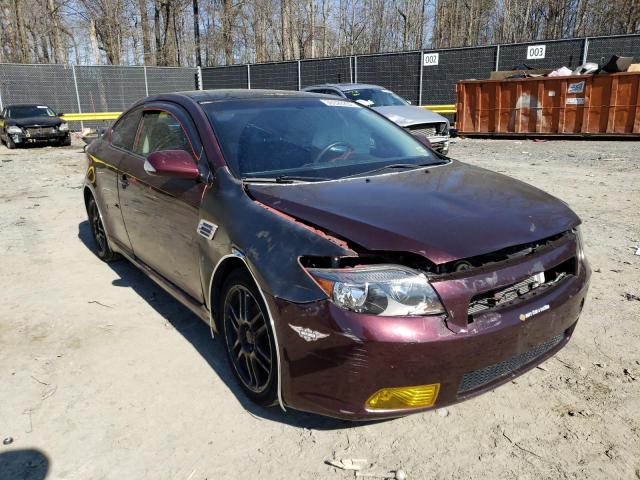 Photo 0 VIN: JTKDE167050048482 - TOYOTA SCION TC 