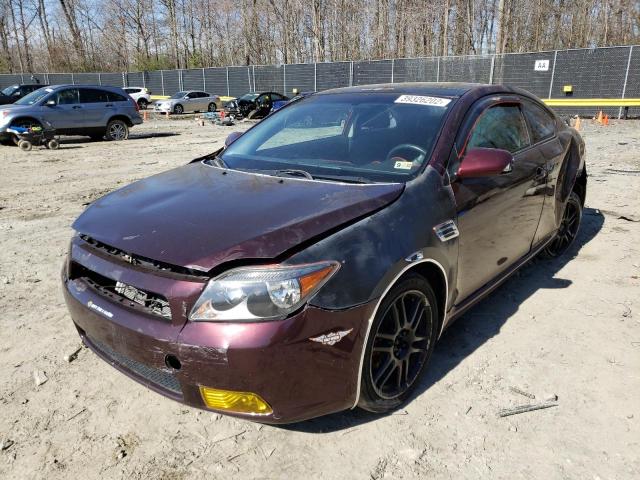 Photo 1 VIN: JTKDE167050048482 - TOYOTA SCION TC 