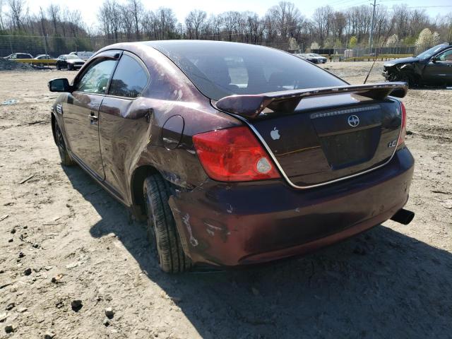 Photo 2 VIN: JTKDE167050048482 - TOYOTA SCION TC 