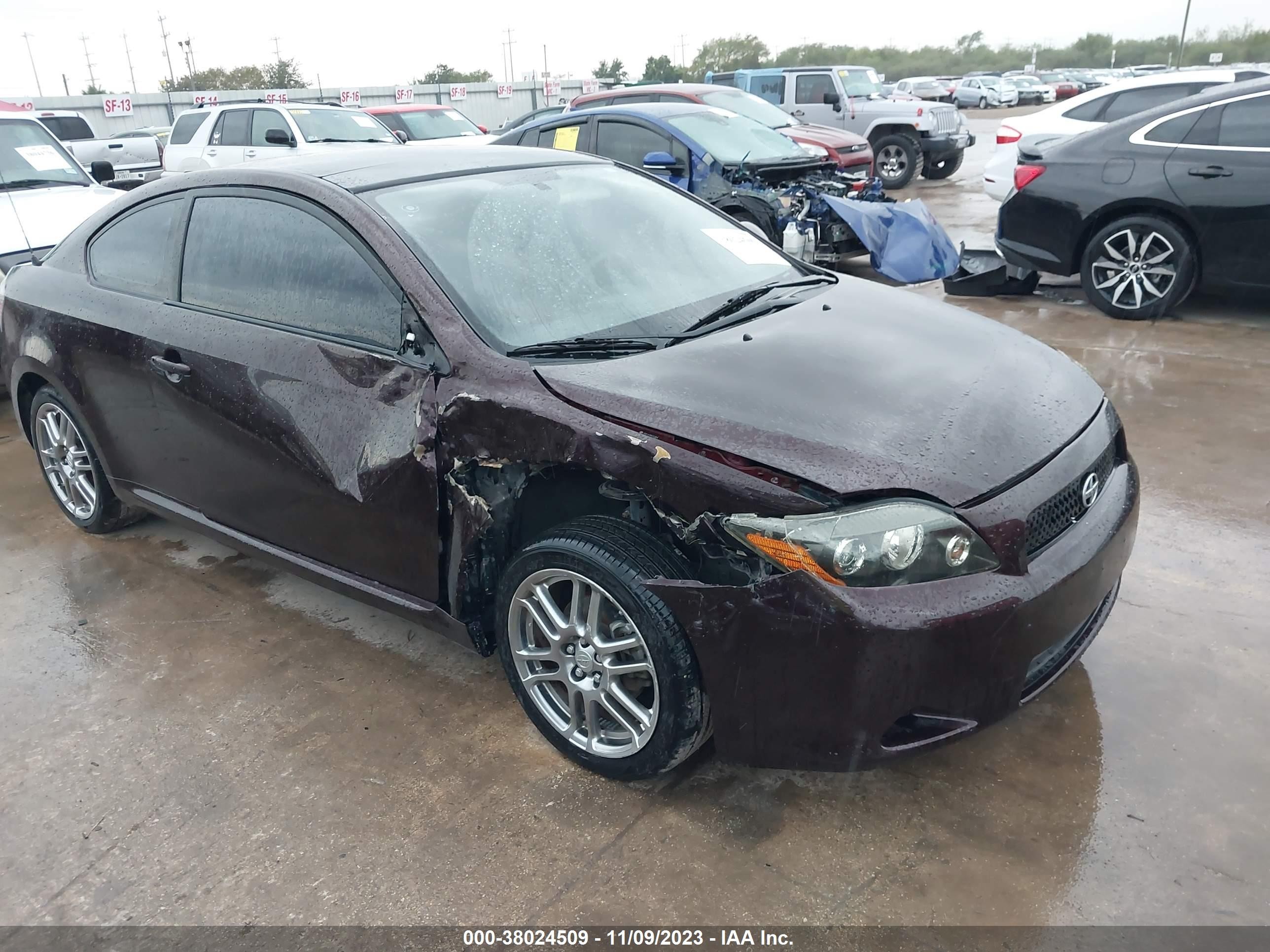 Photo 5 VIN: JTKDE167080227304 - SCION TC 