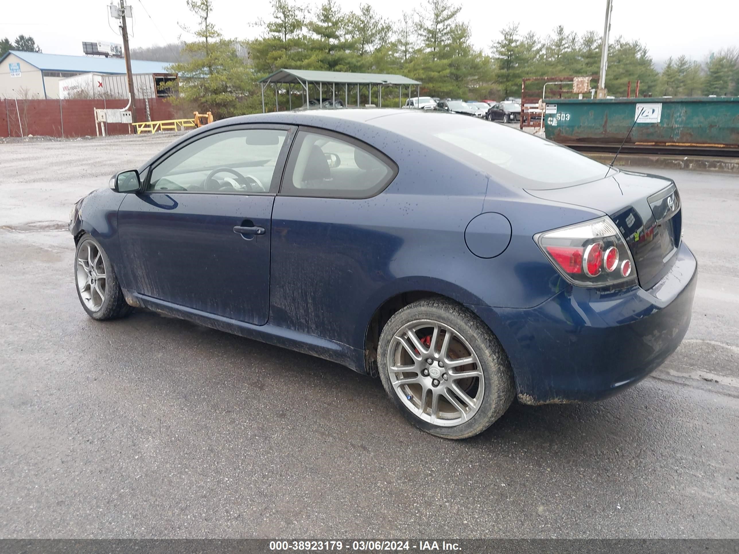 Photo 2 VIN: JTKDE167080243891 - SCION TC 