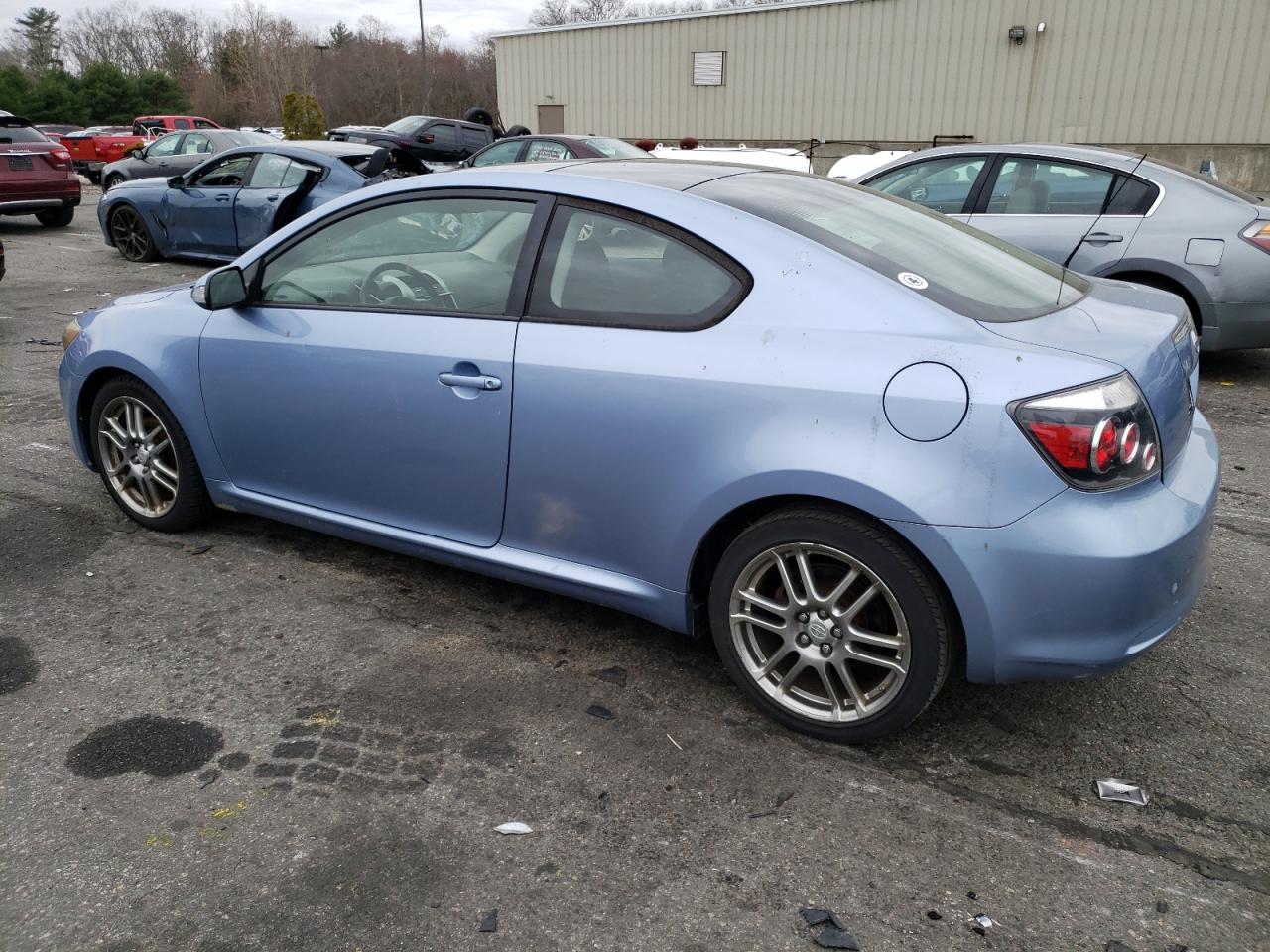 Photo 1 VIN: JTKDE167080249545 - TOYOTA SCION TC 