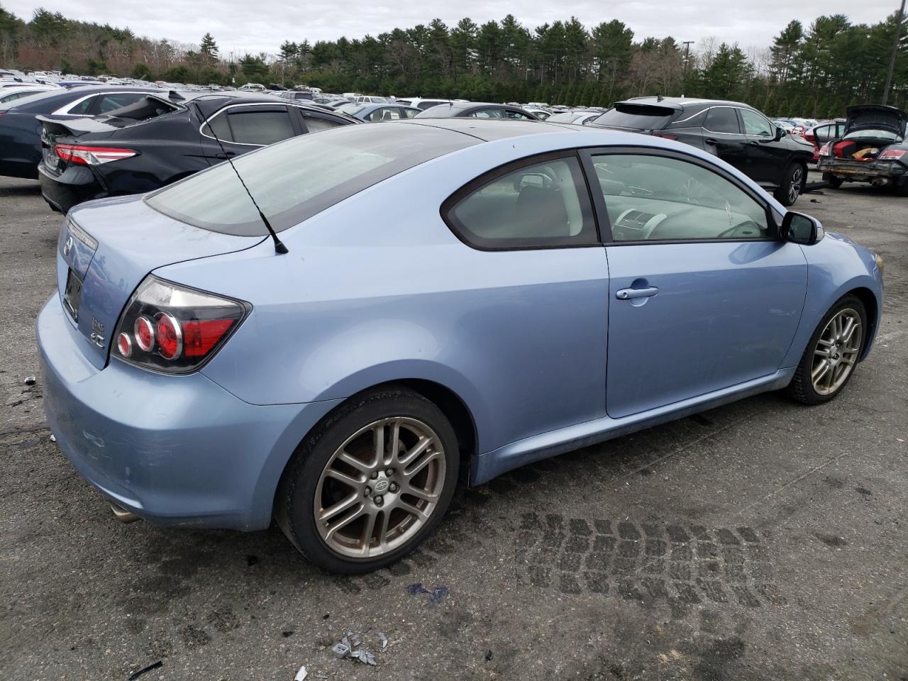 Photo 2 VIN: JTKDE167080249545 - TOYOTA SCION TC 