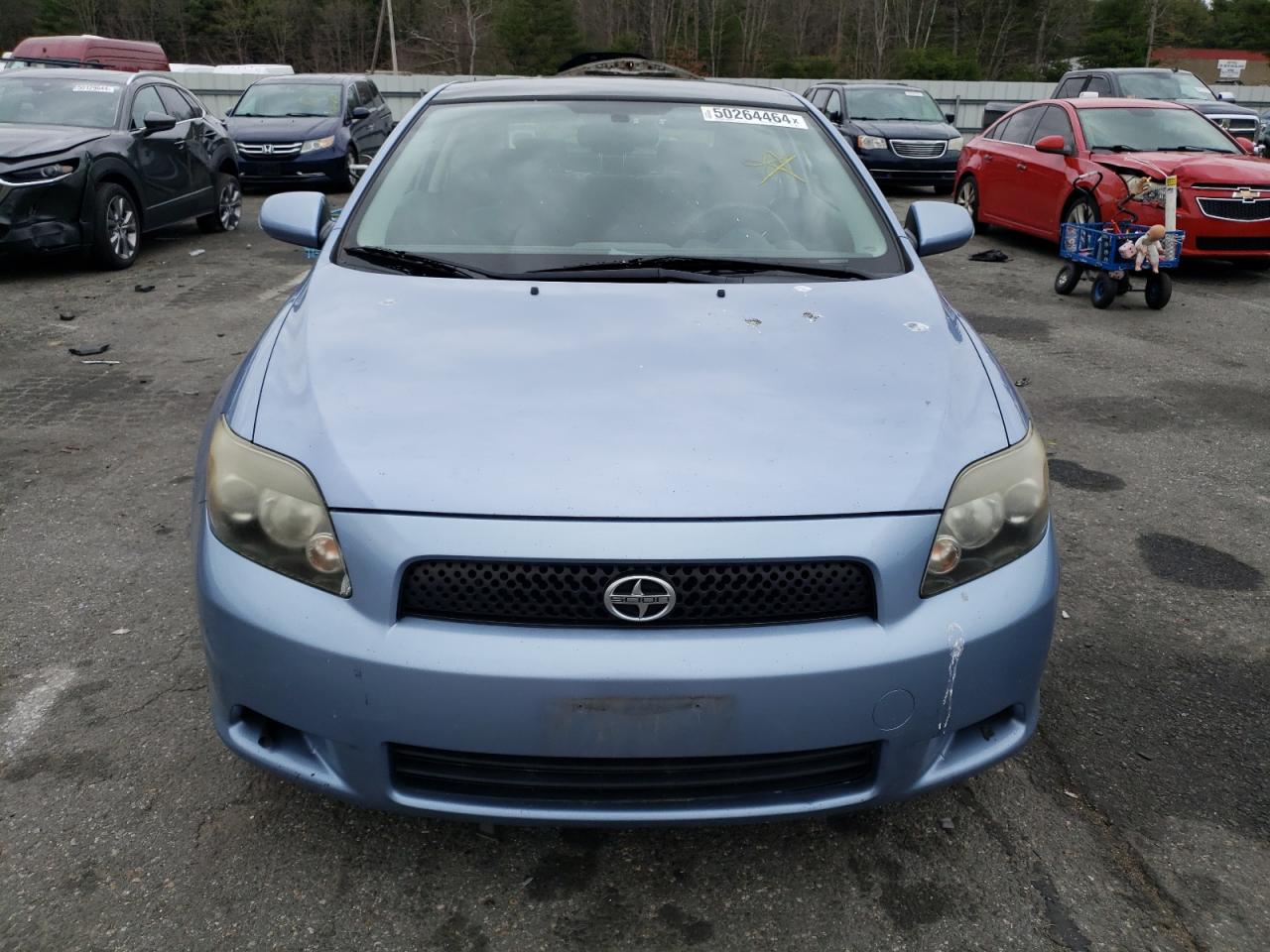 Photo 4 VIN: JTKDE167080249545 - TOYOTA SCION TC 