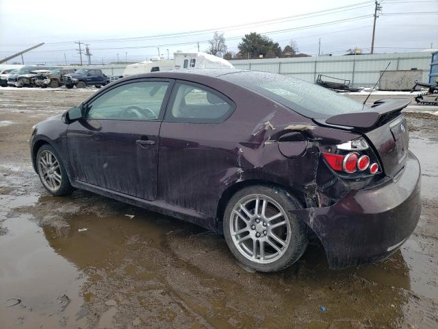 Photo 1 VIN: JTKDE167080257239 - TOYOTA SCION 