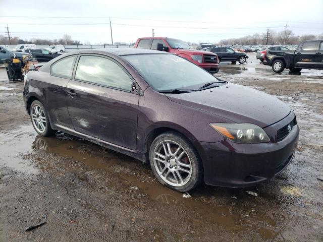 Photo 3 VIN: JTKDE167080257239 - TOYOTA SCION 