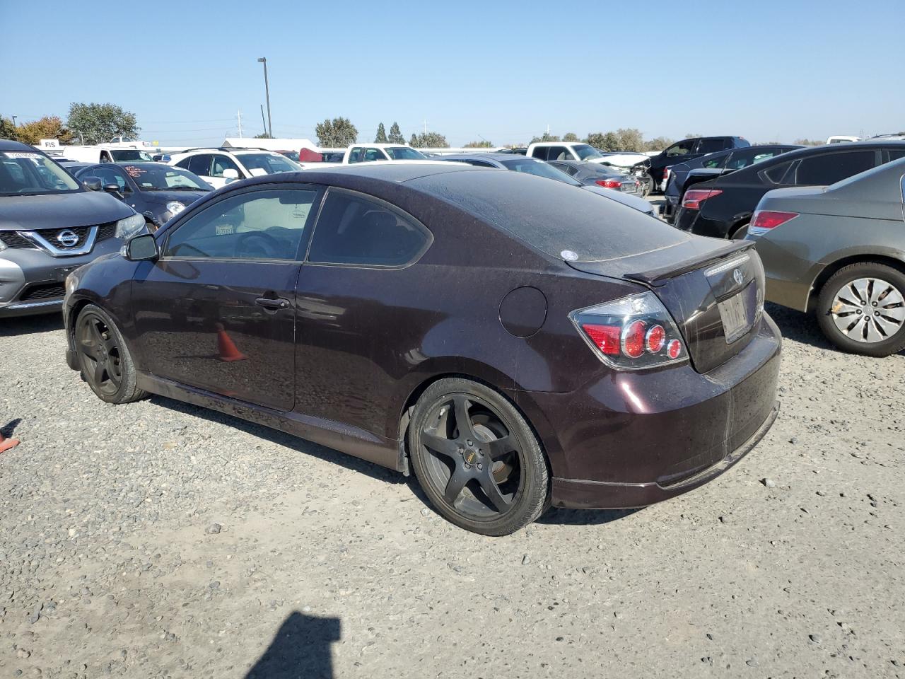 Photo 1 VIN: JTKDE167090277766 - SCION TC 