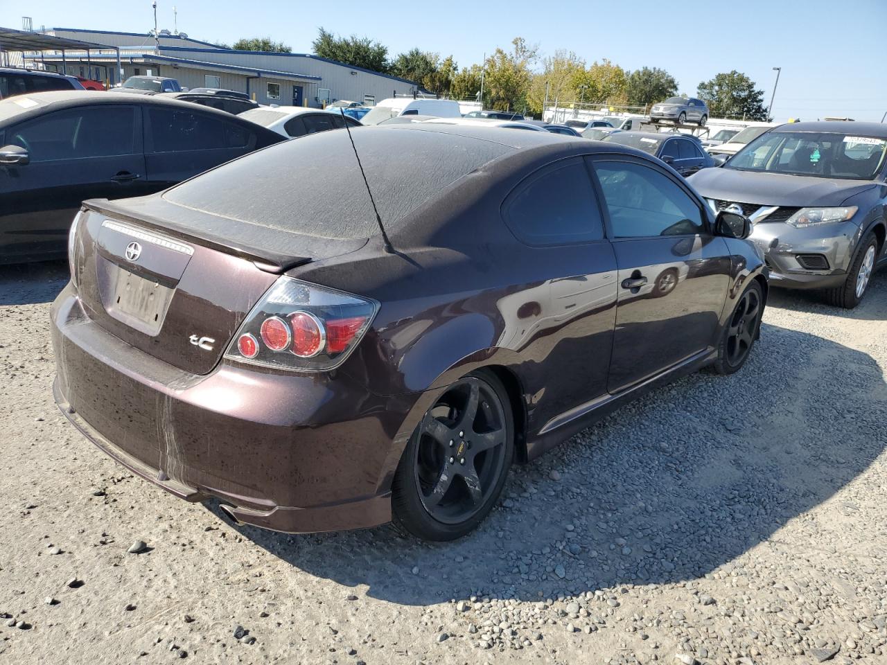 Photo 2 VIN: JTKDE167090277766 - SCION TC 