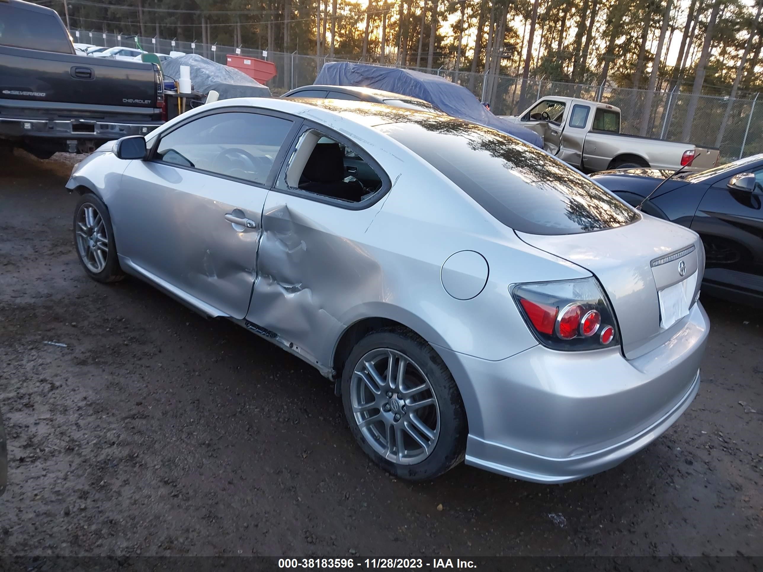 Photo 2 VIN: JTKDE167090281476 - SCION TC 