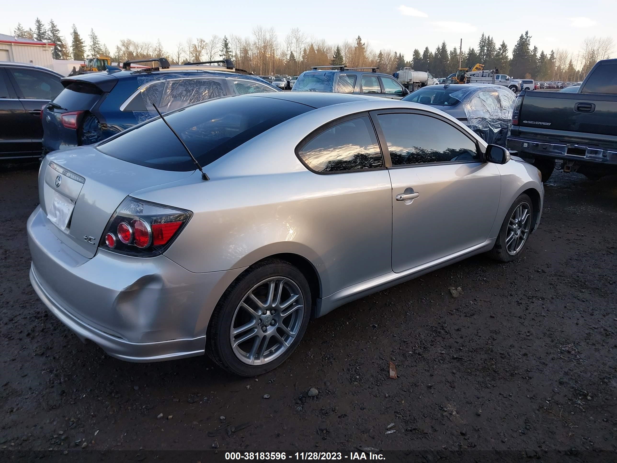 Photo 3 VIN: JTKDE167090281476 - SCION TC 