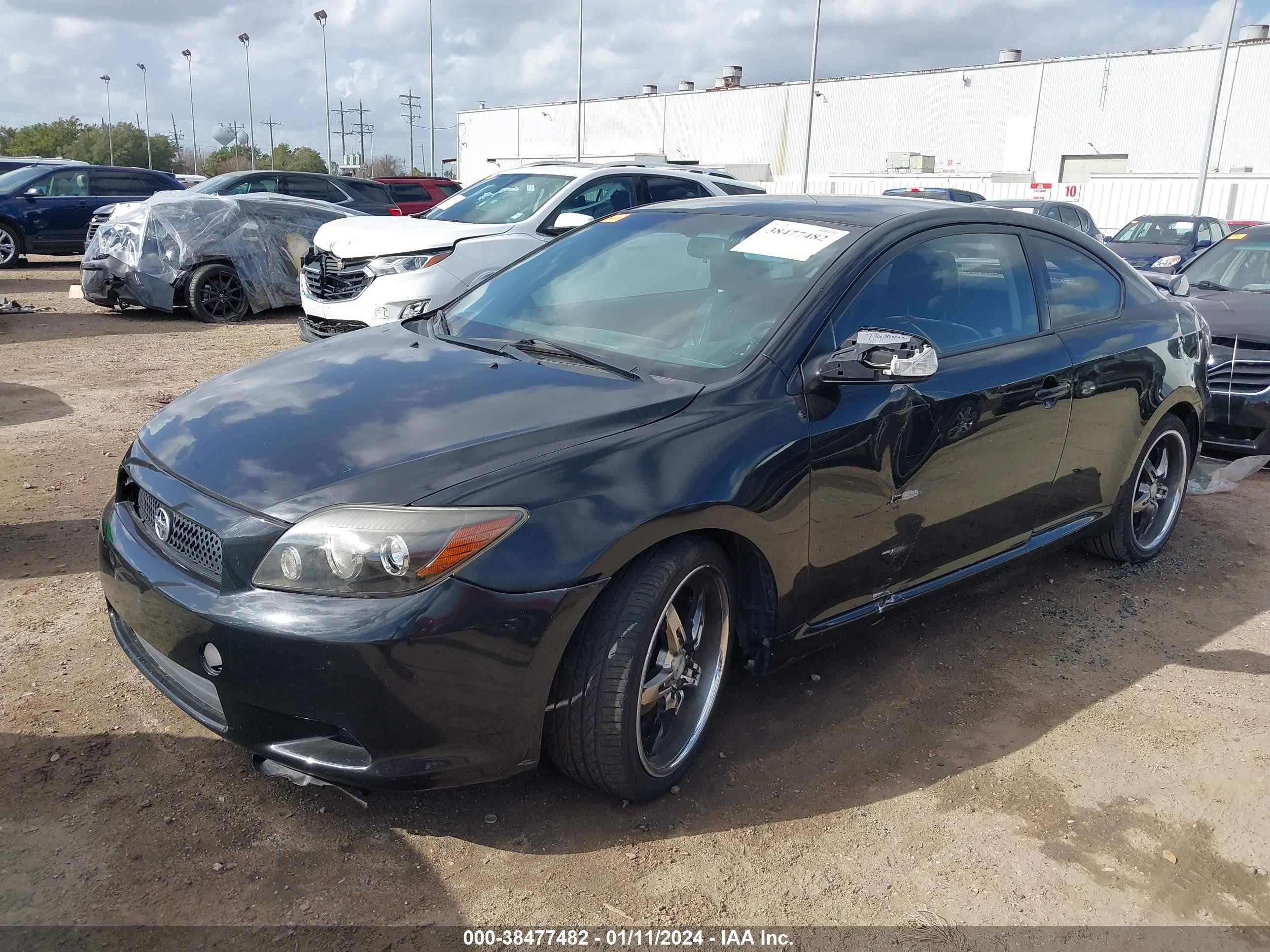 Photo 1 VIN: JTKDE167090283583 - SCION TC 