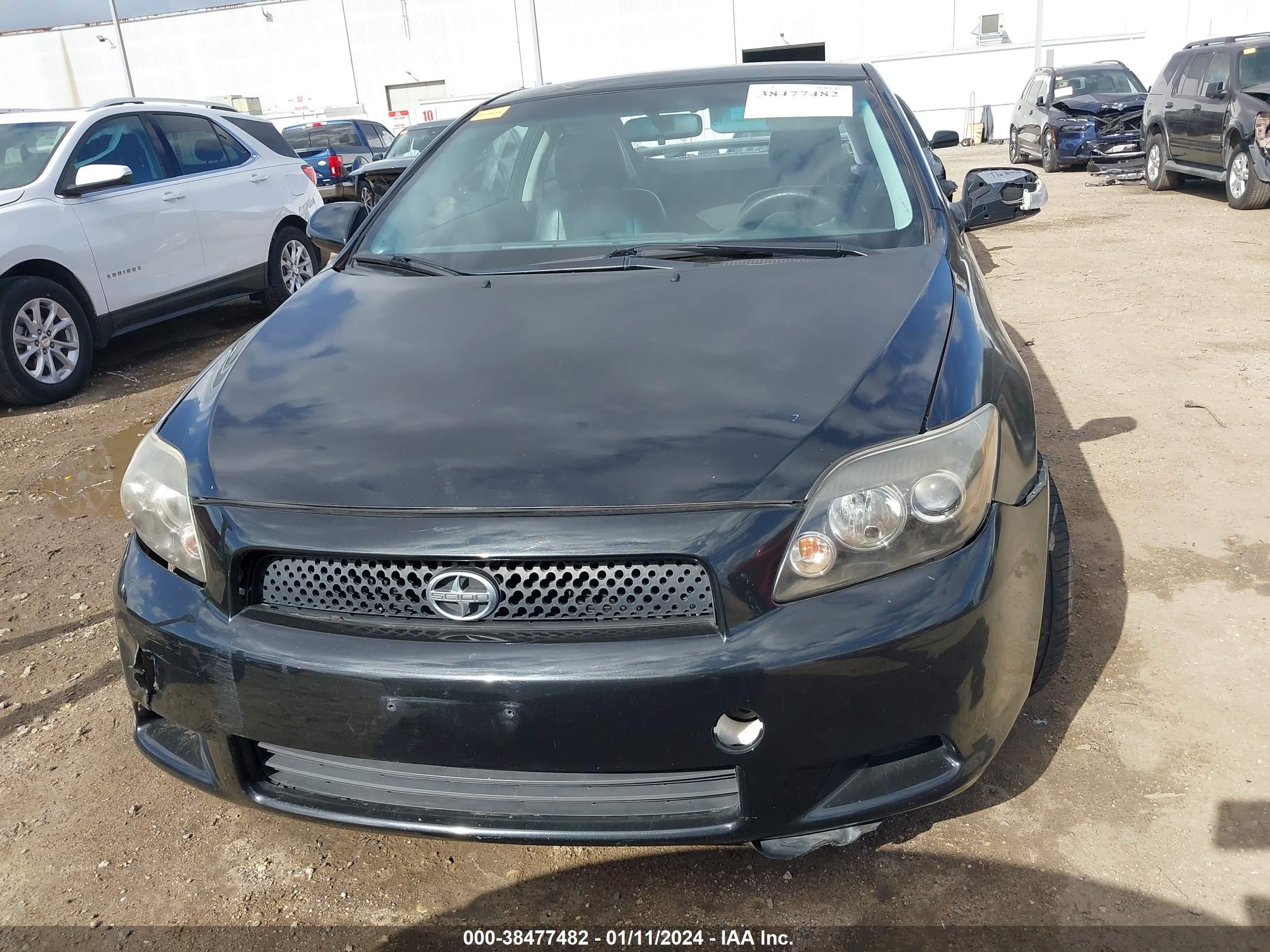 Photo 10 VIN: JTKDE167090283583 - SCION TC 