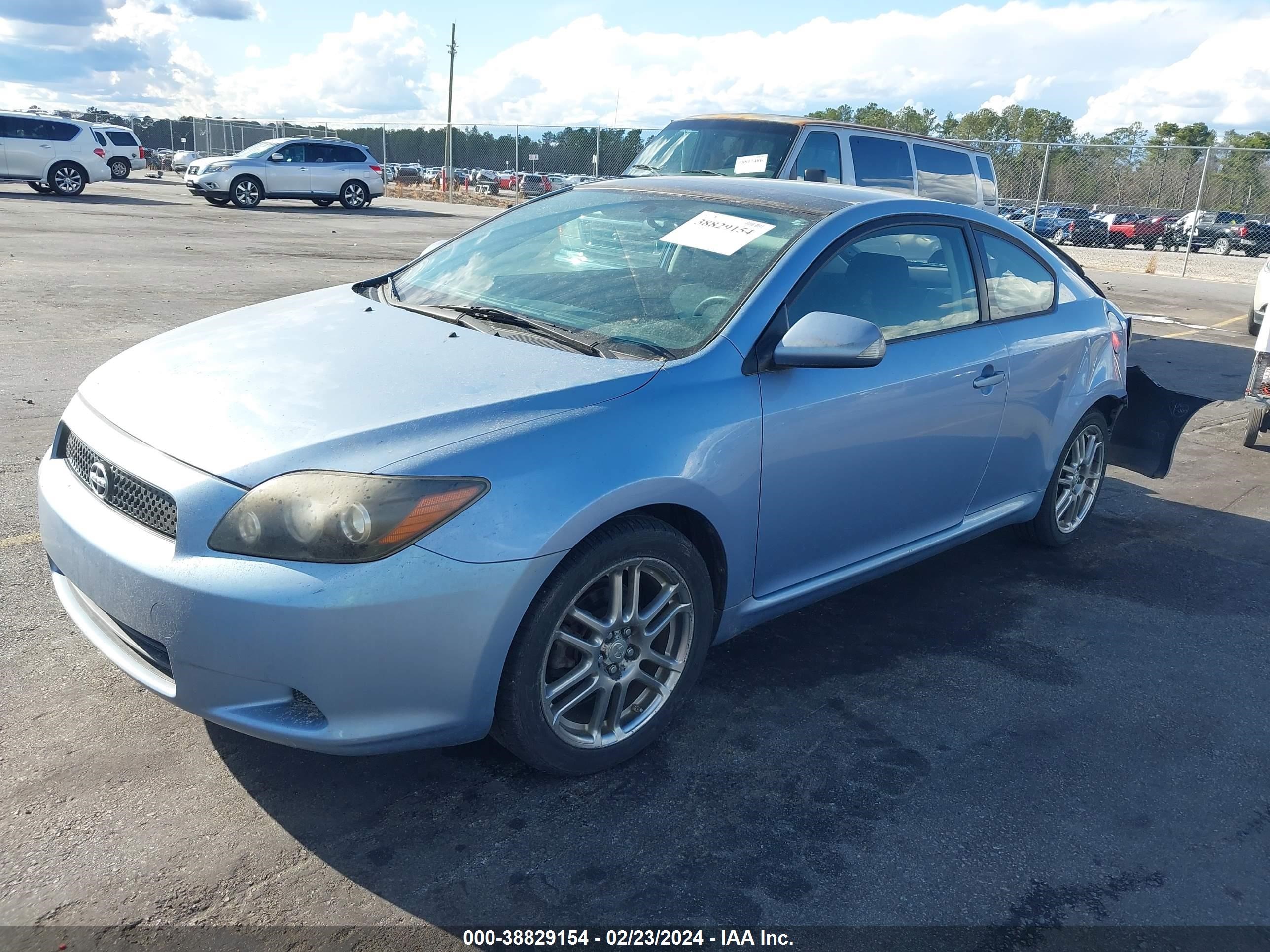 Photo 1 VIN: JTKDE167090291876 - SCION TC 