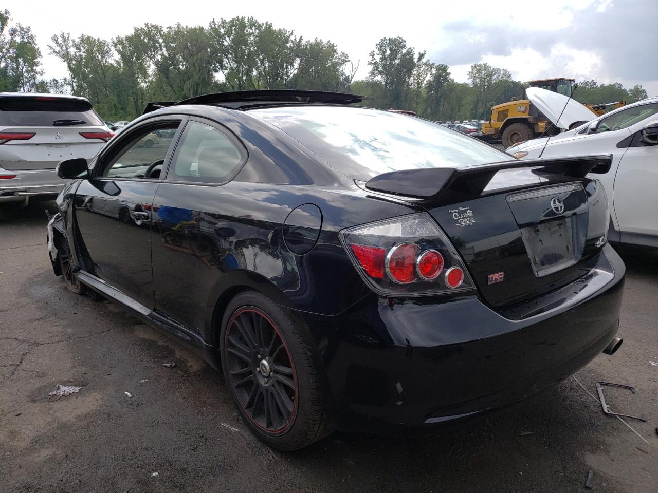 Photo 1 VIN: JTKDE167090302407 - SCION TC 