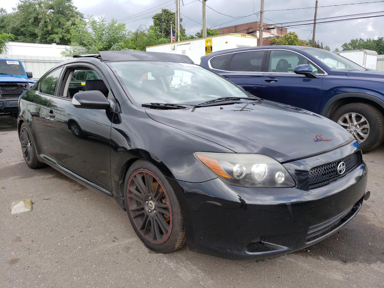 Photo 3 VIN: JTKDE167090302407 - SCION TC 