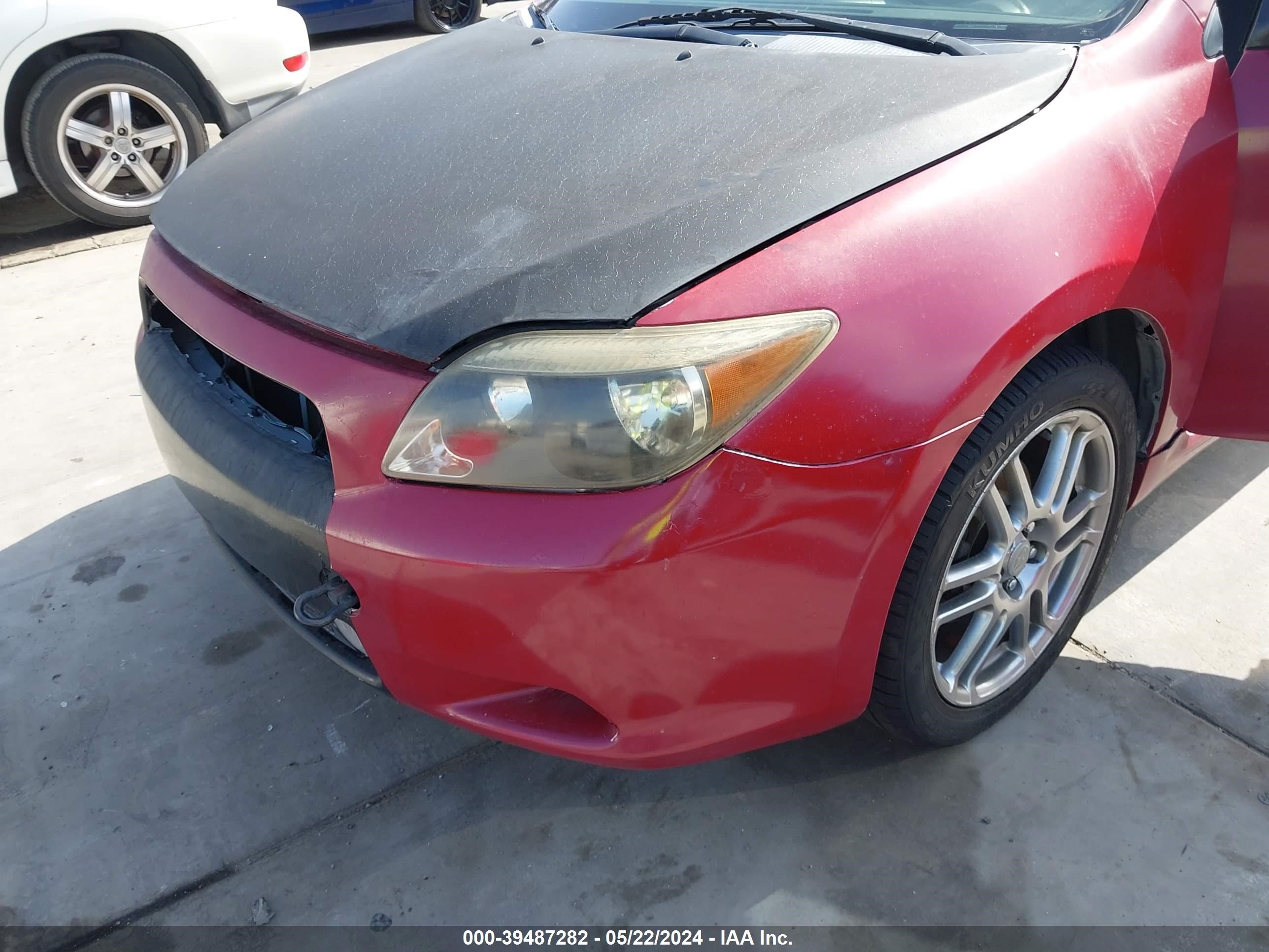 Photo 5 VIN: JTKDE167160129573 - SCION TC 