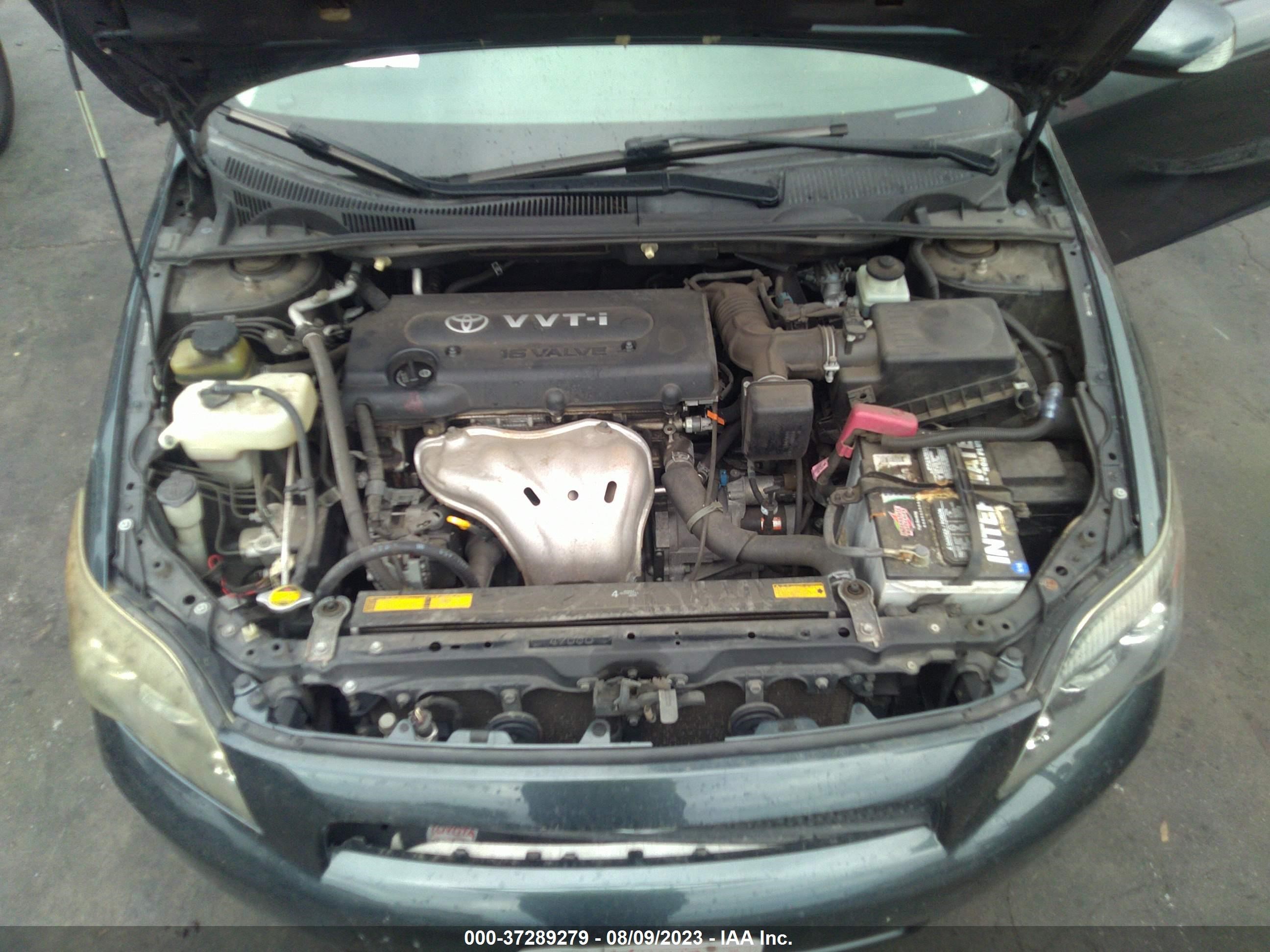 Photo 9 VIN: JTKDE167180230180 - SCION TC 