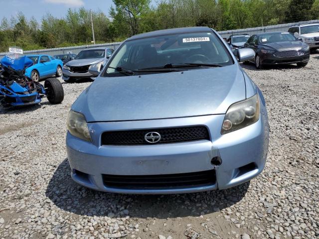 Photo 4 VIN: JTKDE167180235072 - TOYOTA SCION 