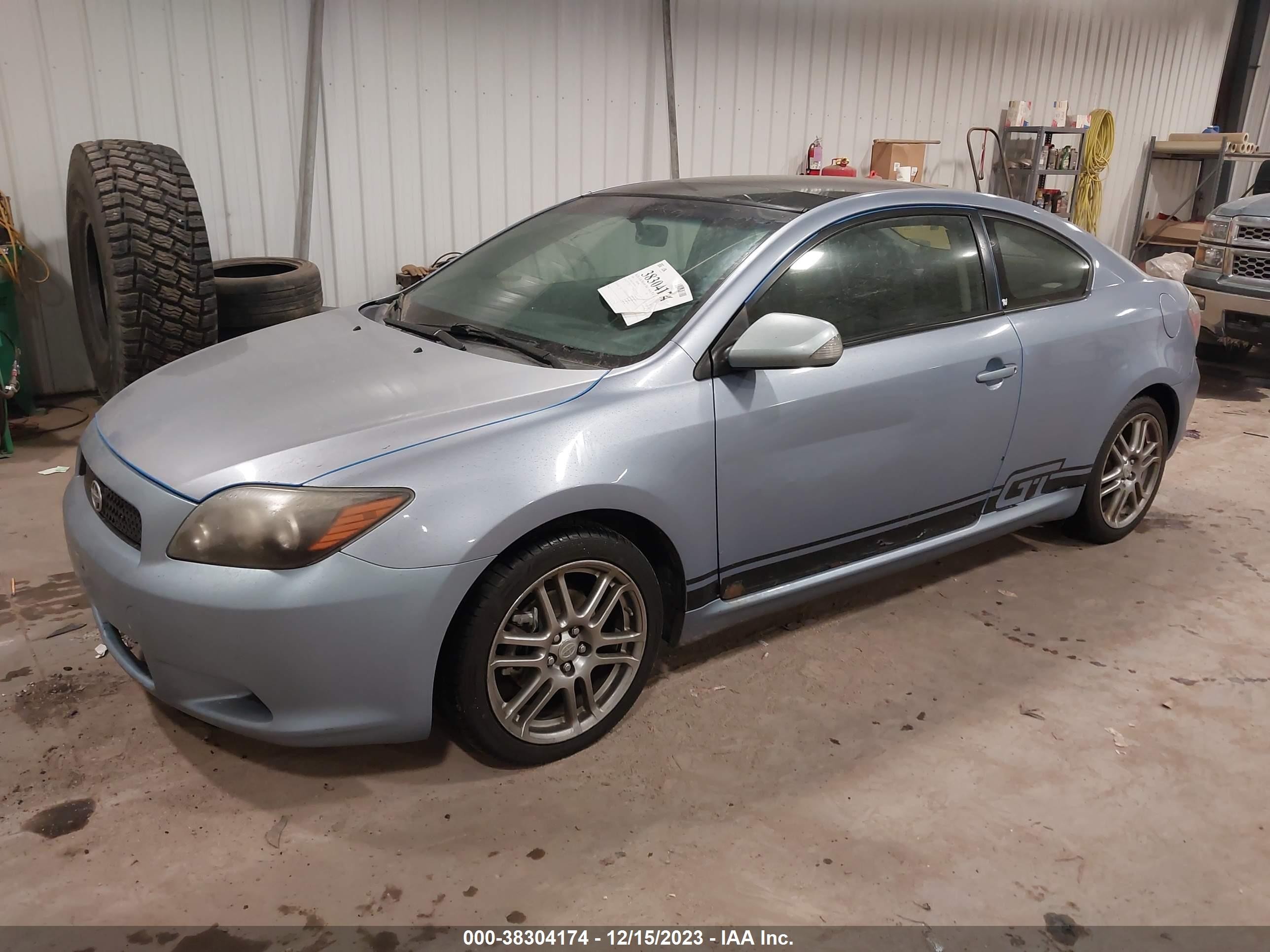 Photo 1 VIN: JTKDE167190275654 - SCION TC 