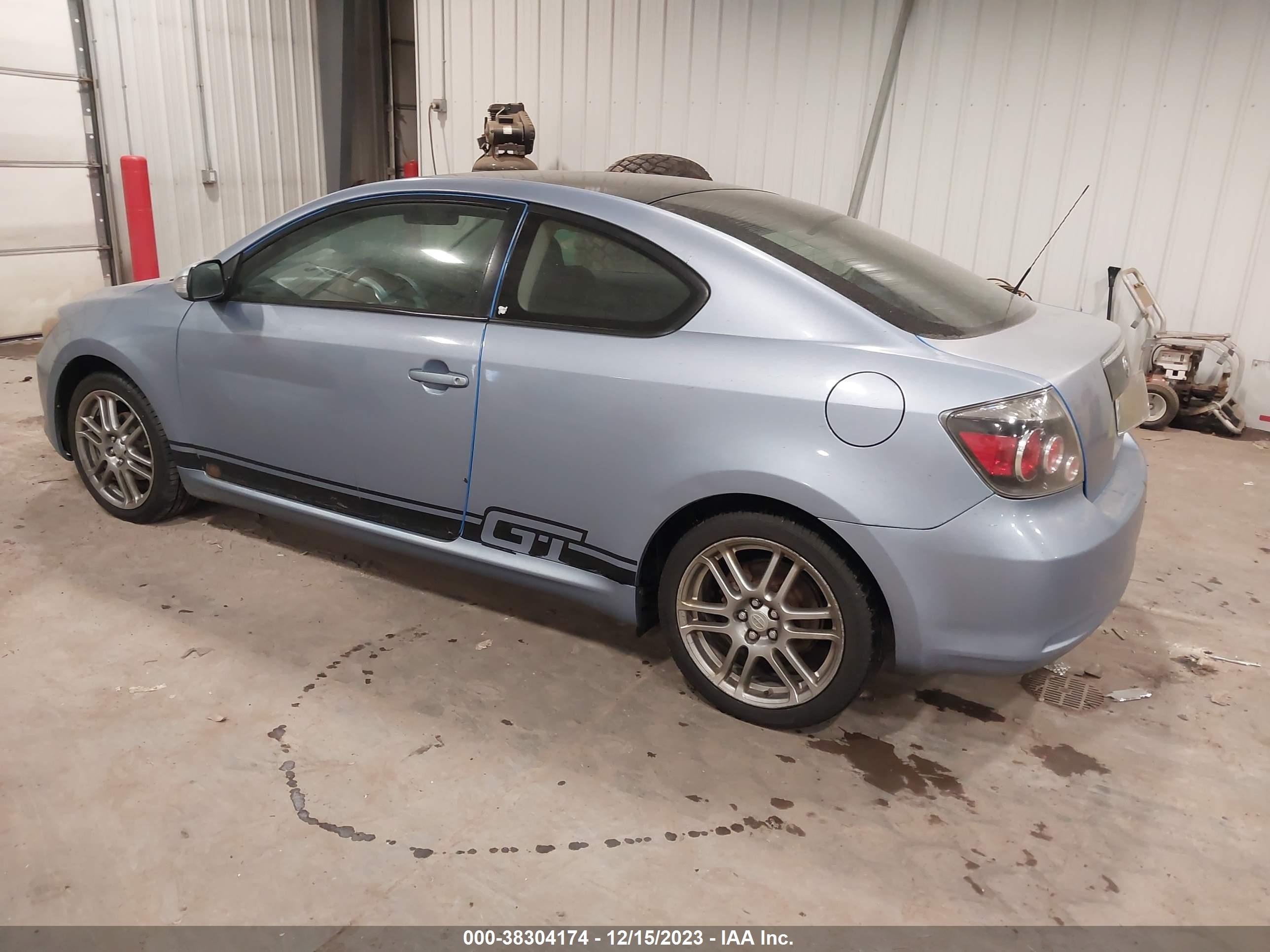 Photo 2 VIN: JTKDE167190275654 - SCION TC 