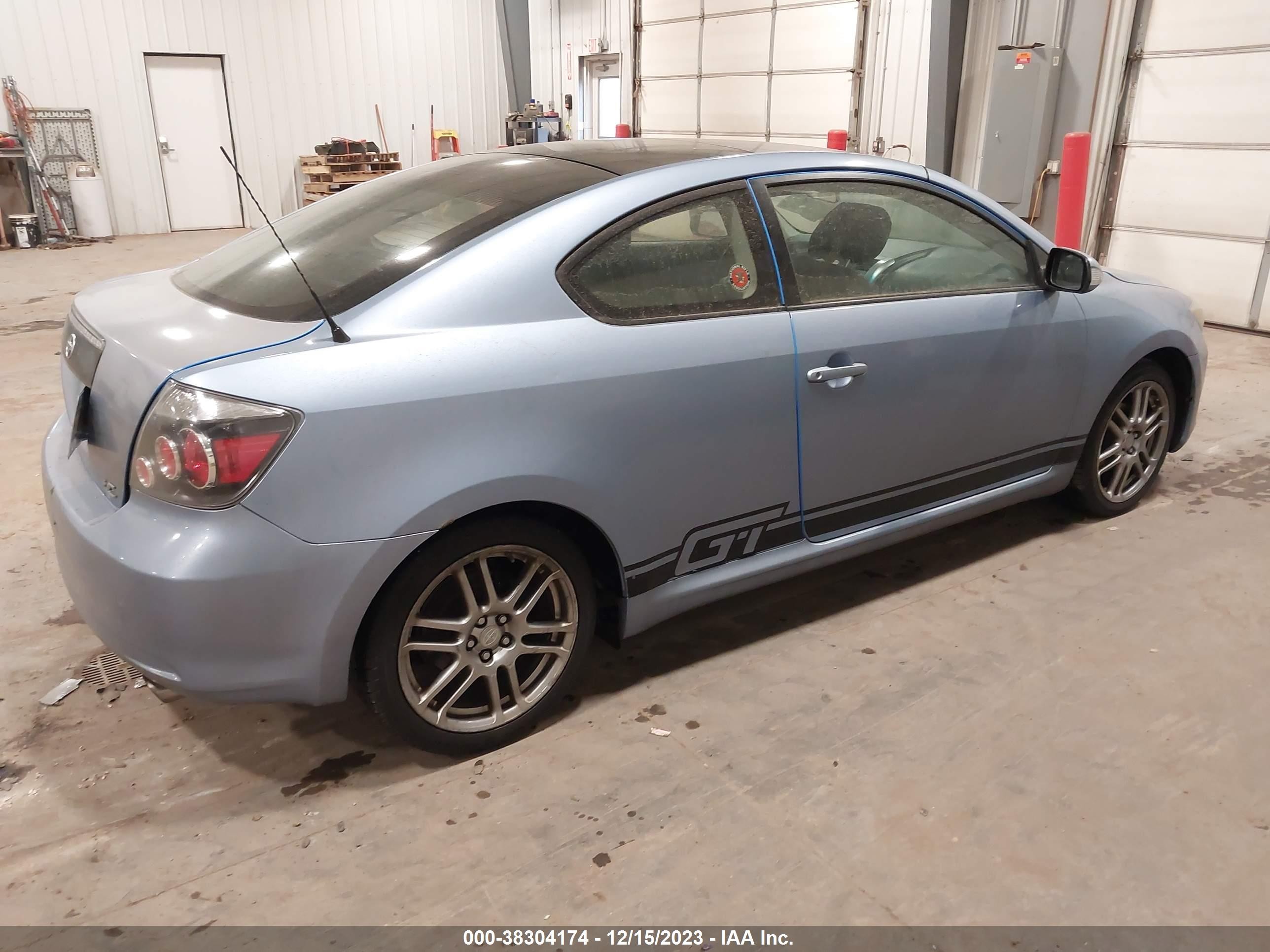 Photo 3 VIN: JTKDE167190275654 - SCION TC 