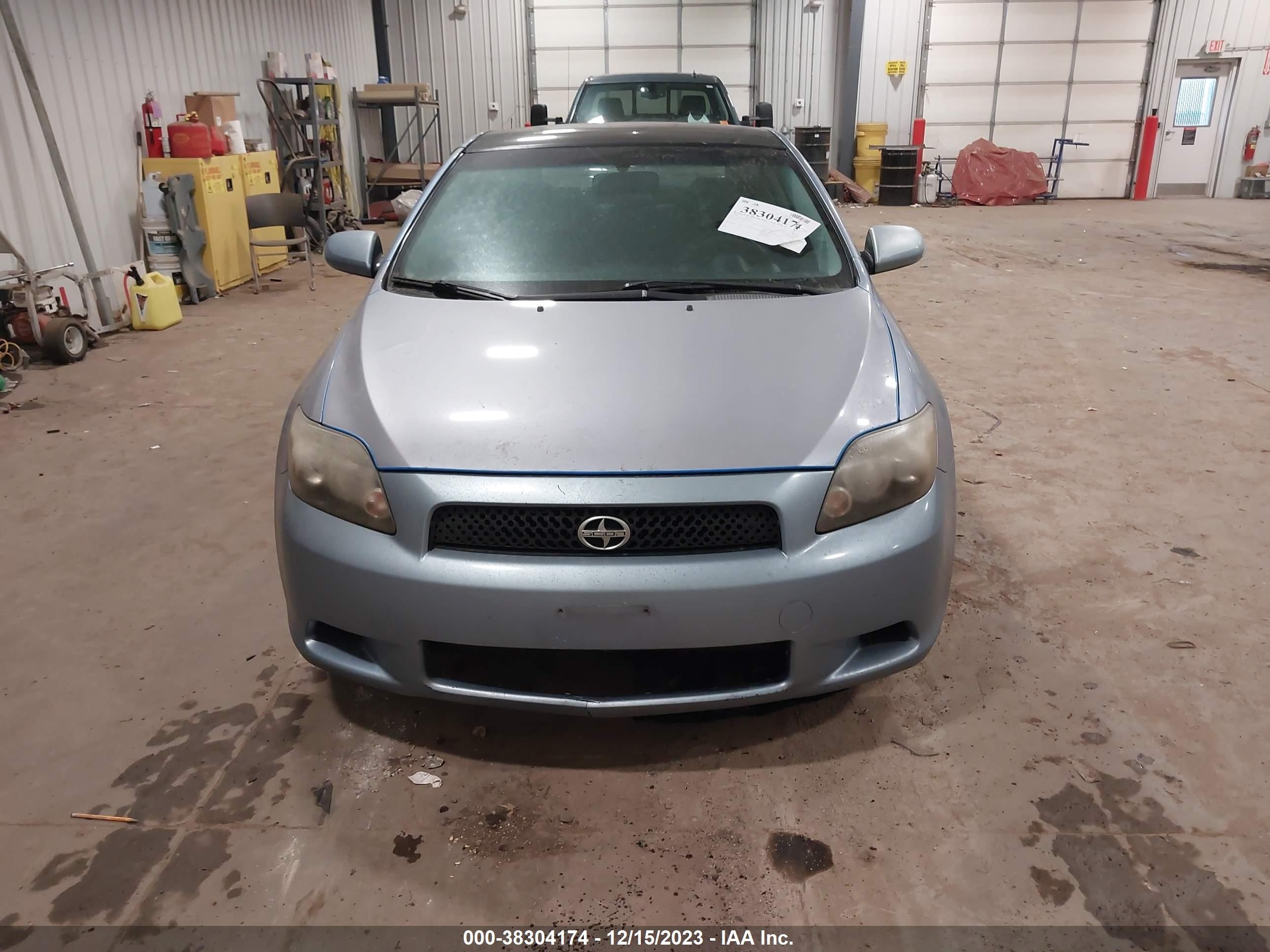 Photo 5 VIN: JTKDE167190275654 - SCION TC 