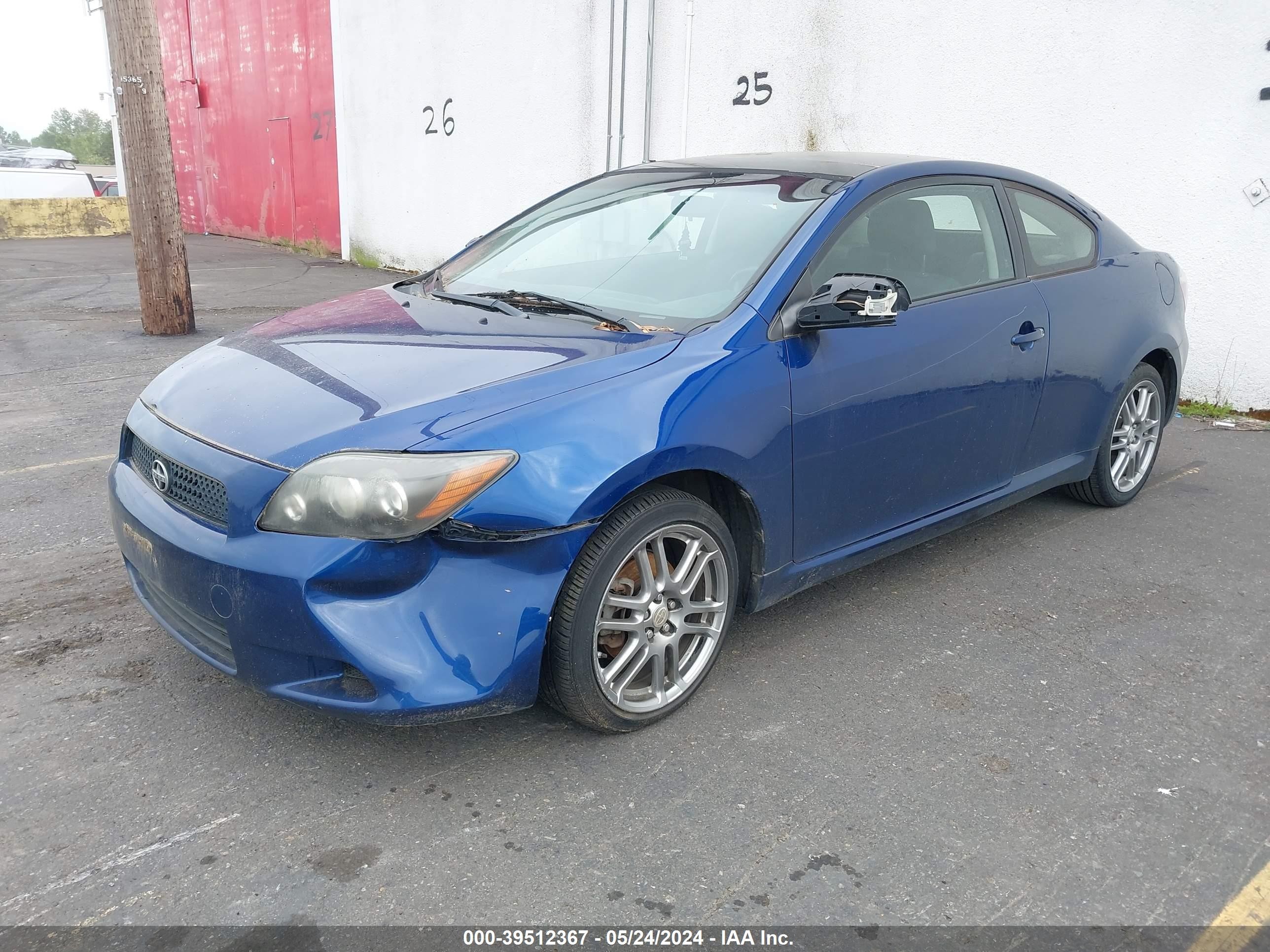 Photo 1 VIN: JTKDE167190276058 - SCION TC 