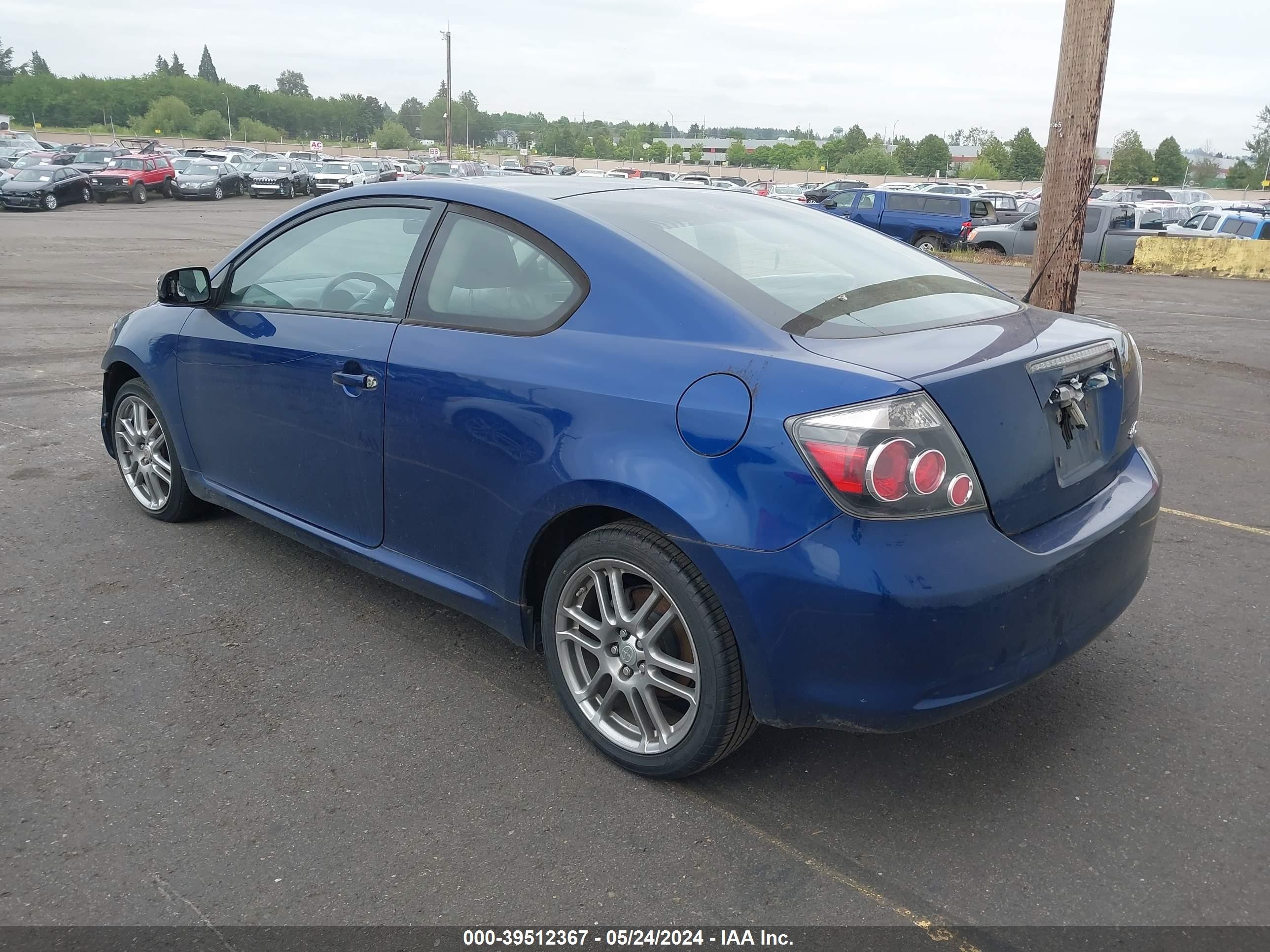 Photo 2 VIN: JTKDE167190276058 - SCION TC 