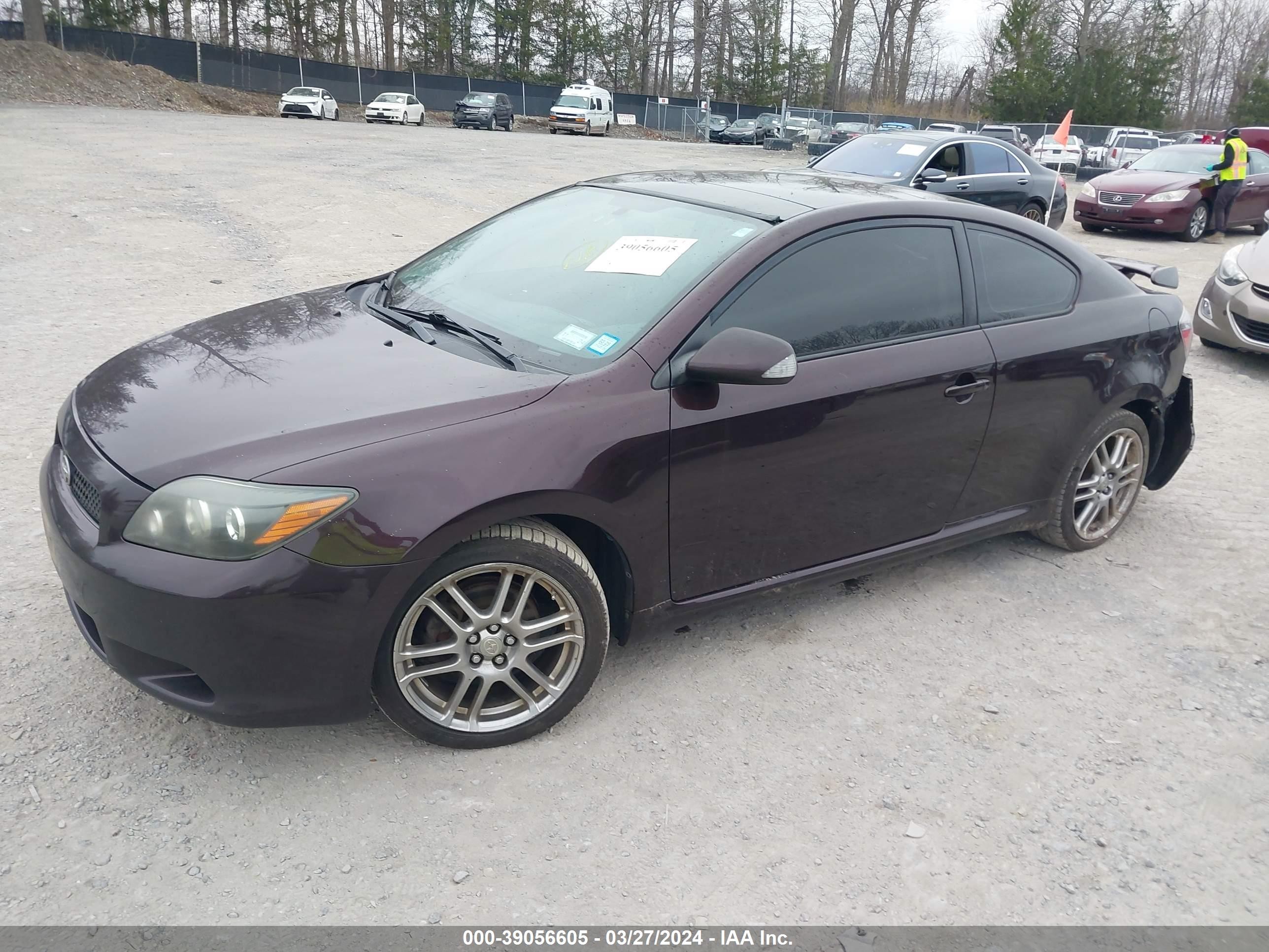 Photo 1 VIN: JTKDE167190277811 - SCION TC 