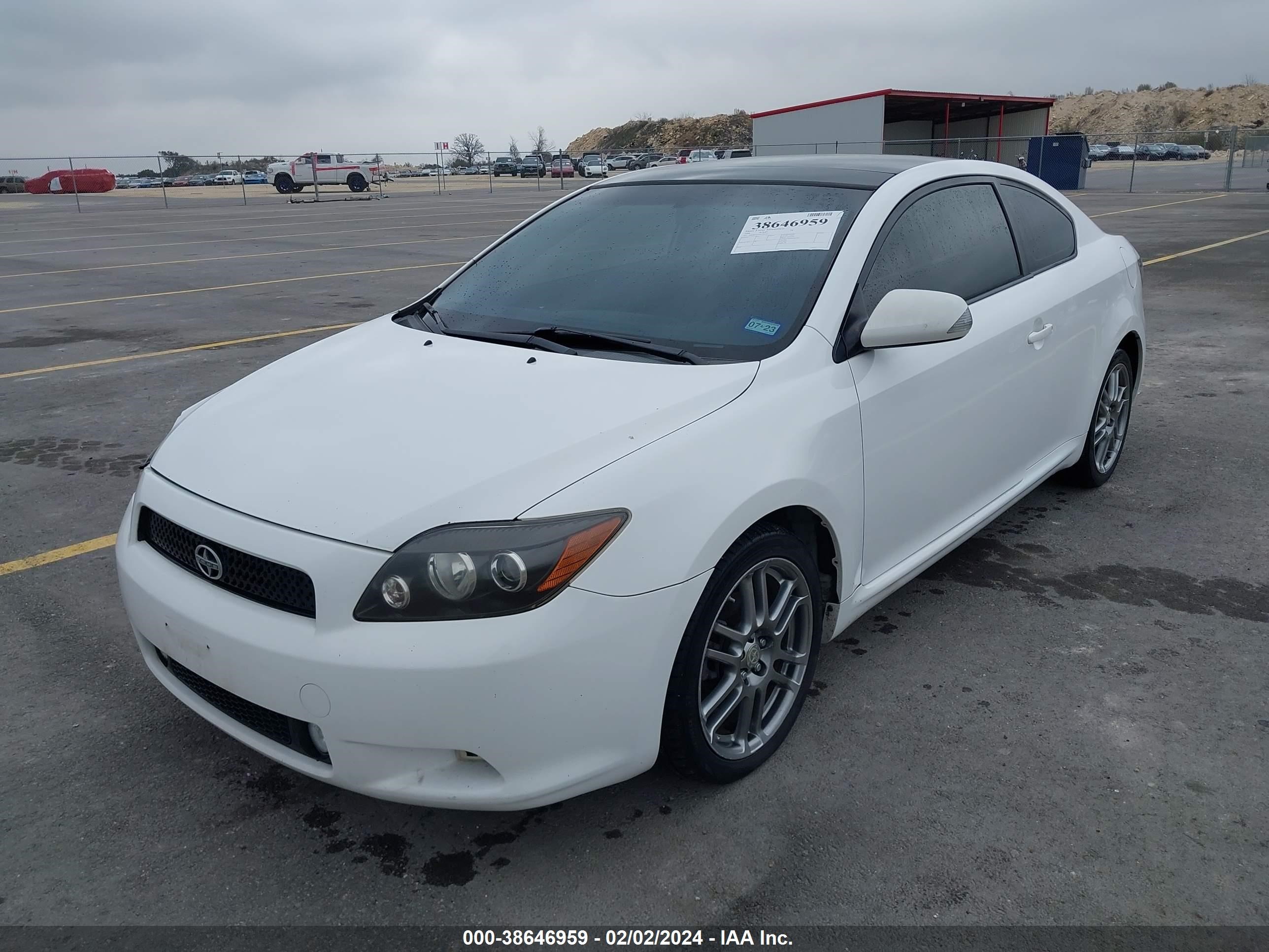 Photo 1 VIN: JTKDE167190279512 - SCION TC 