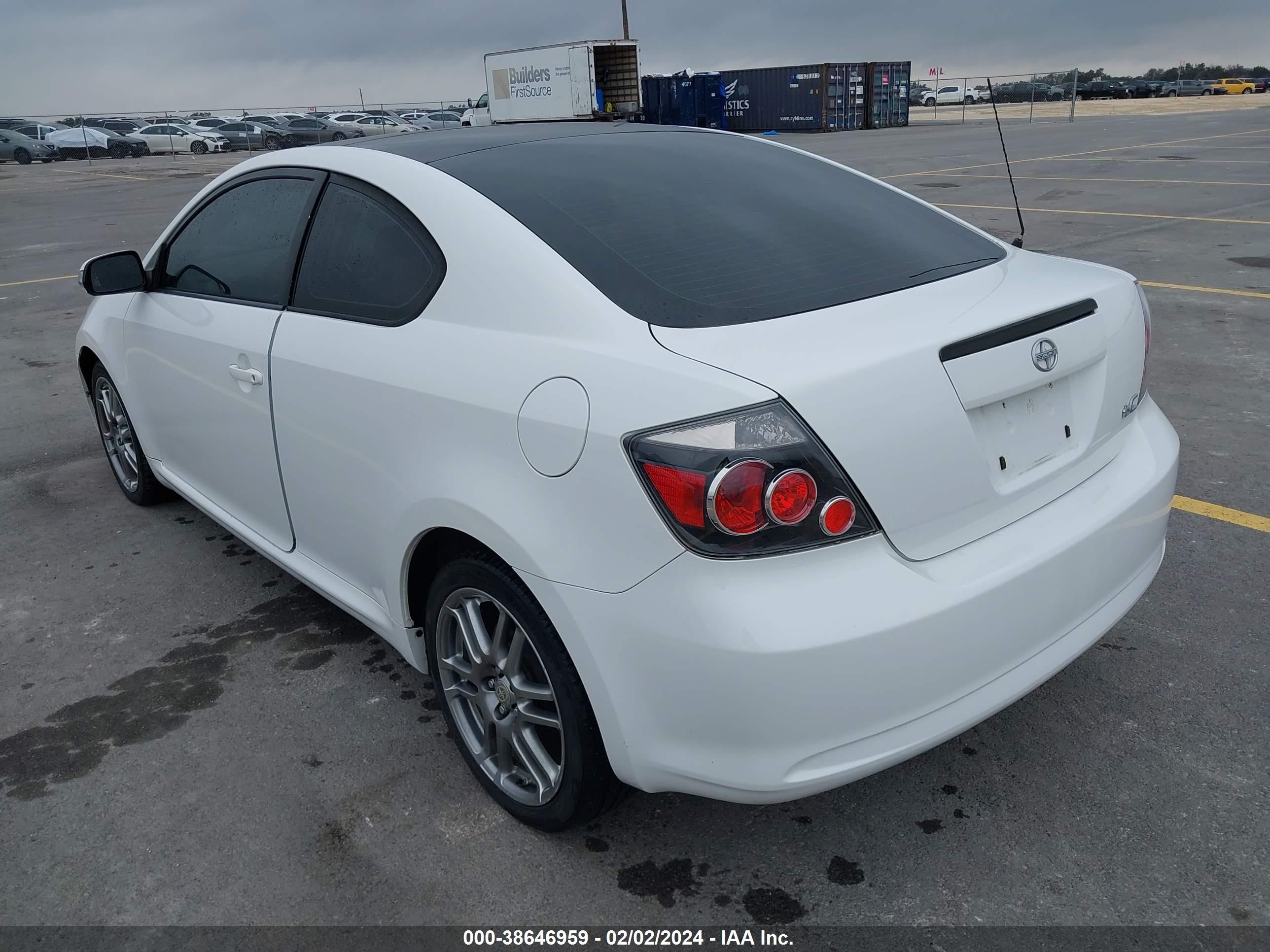 Photo 2 VIN: JTKDE167190279512 - SCION TC 