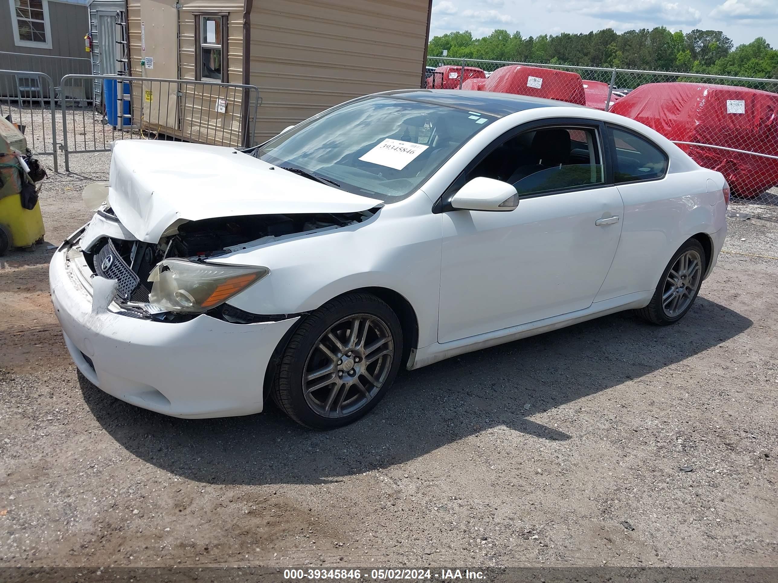 Photo 1 VIN: JTKDE167190280210 - SCION TC 