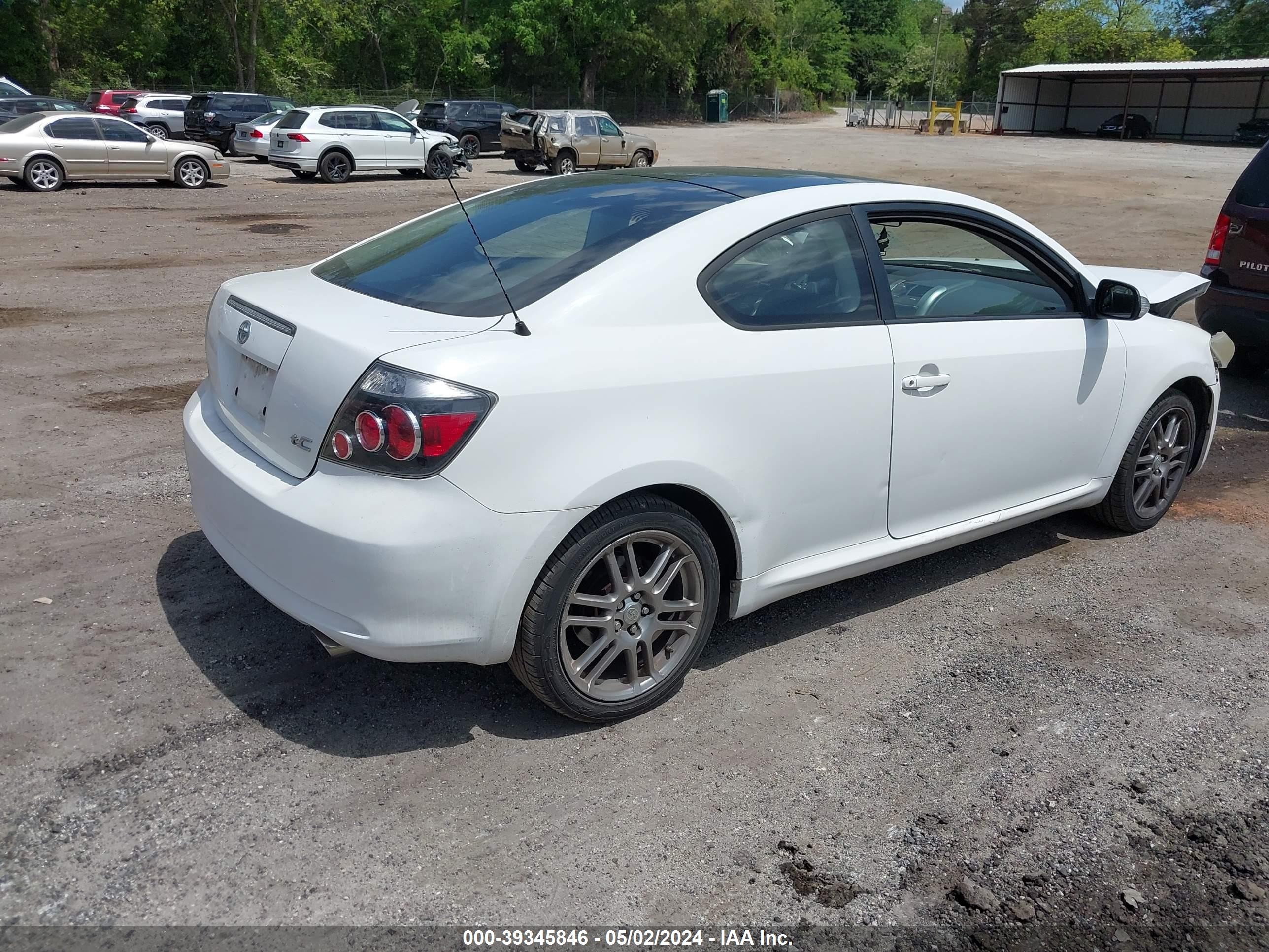 Photo 3 VIN: JTKDE167190280210 - SCION TC 