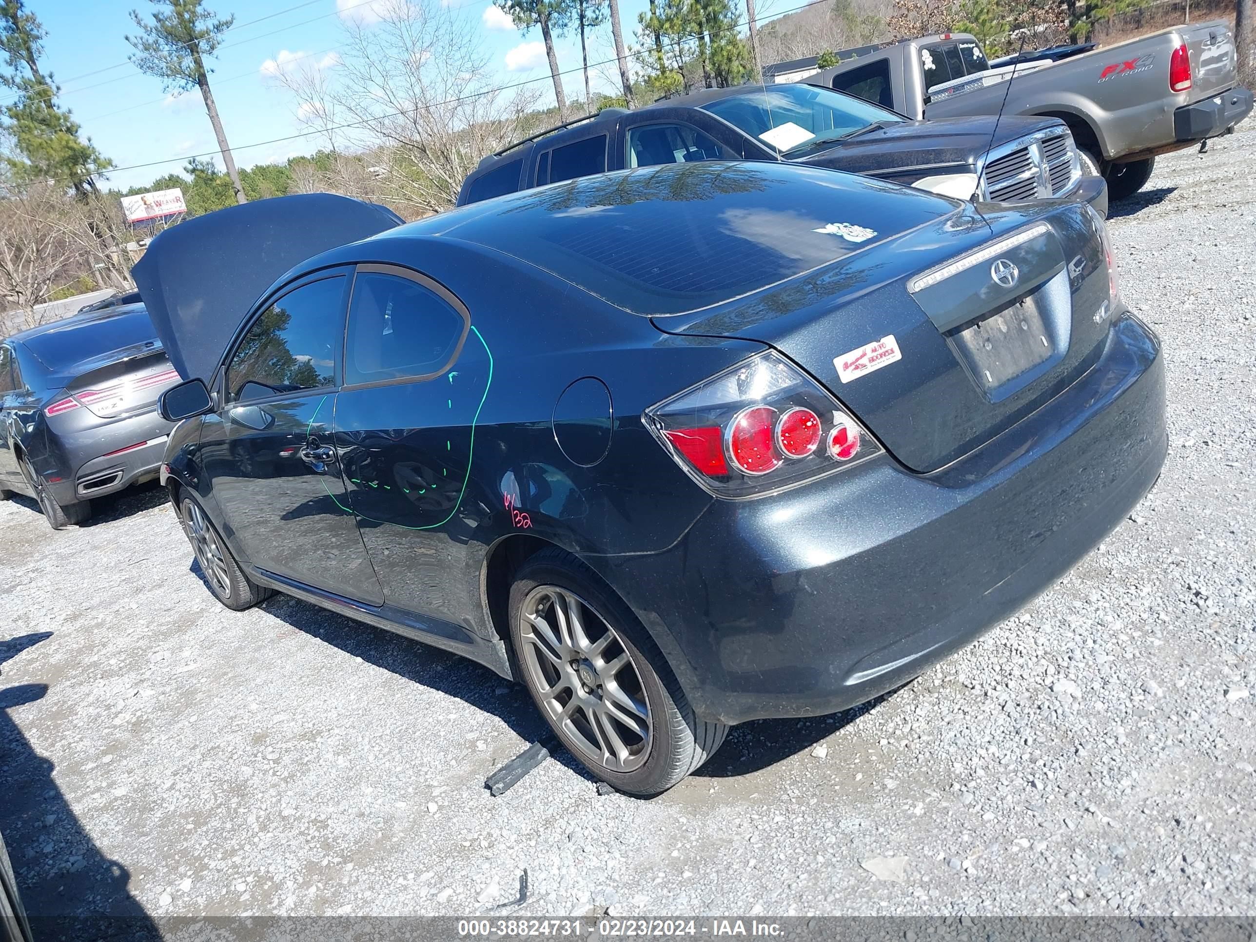 Photo 2 VIN: JTKDE167190287951 - SCION TC 