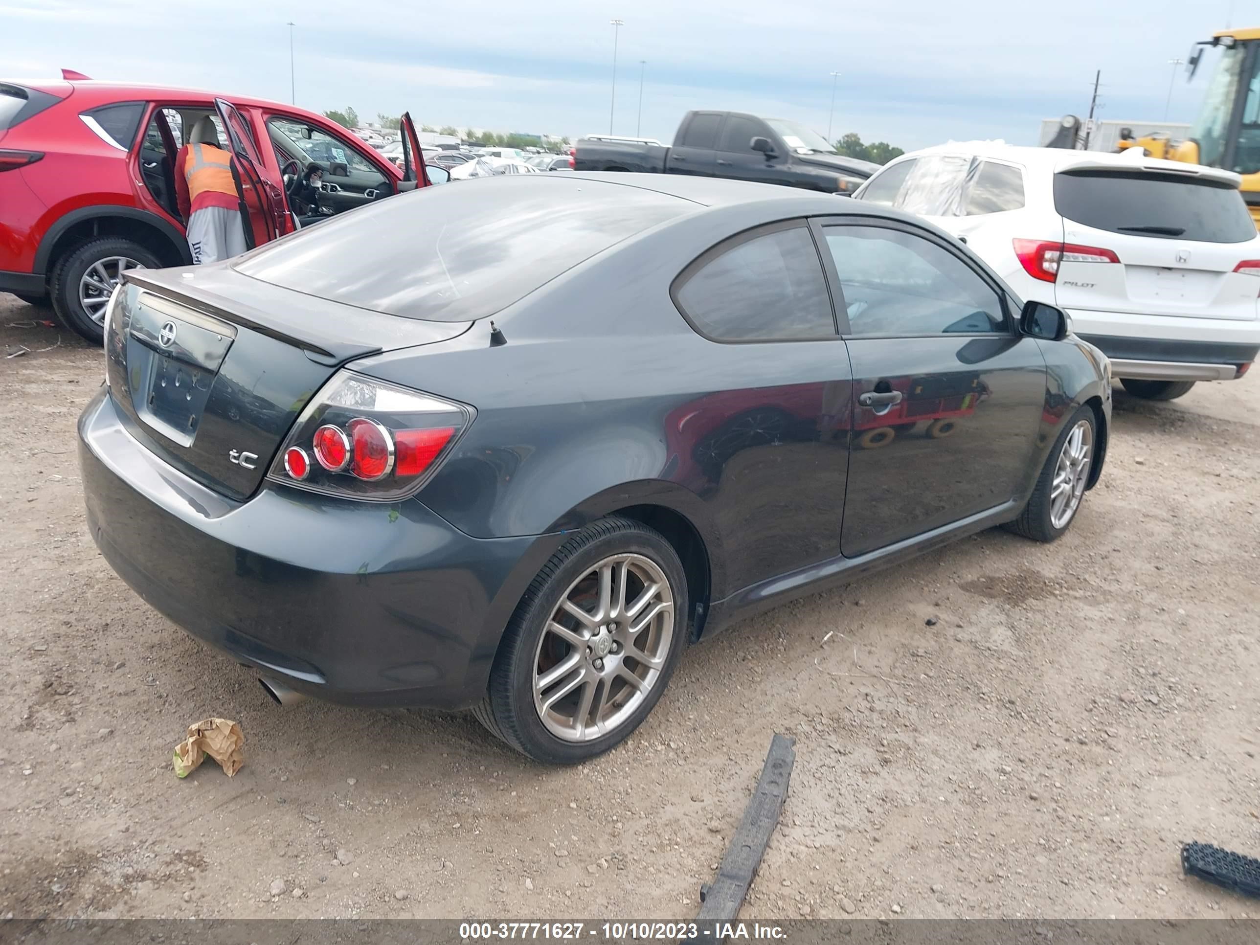 Photo 3 VIN: JTKDE167190291210 - SCION TC 