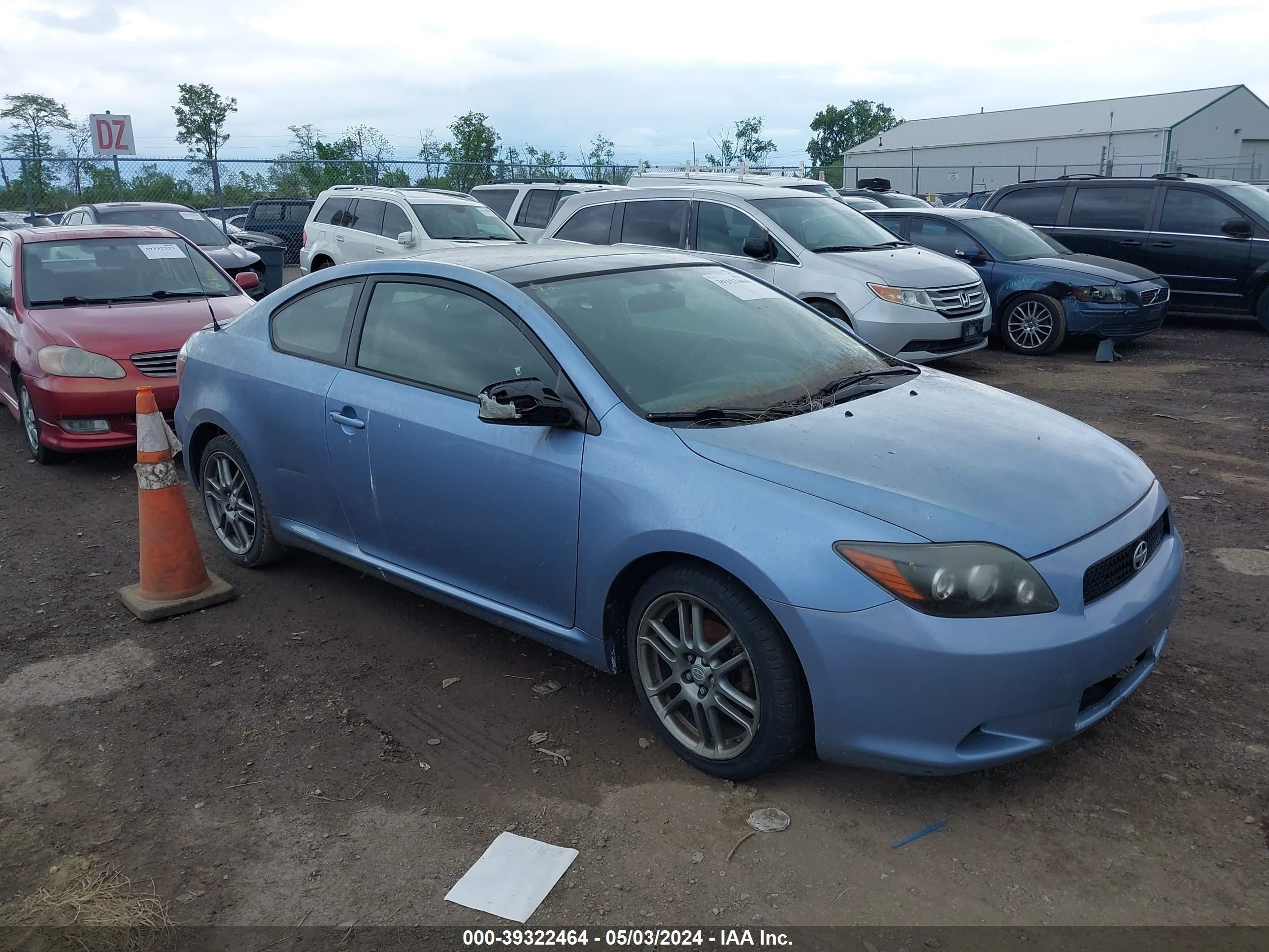 Photo 0 VIN: JTKDE167190294740 - SCION TC 