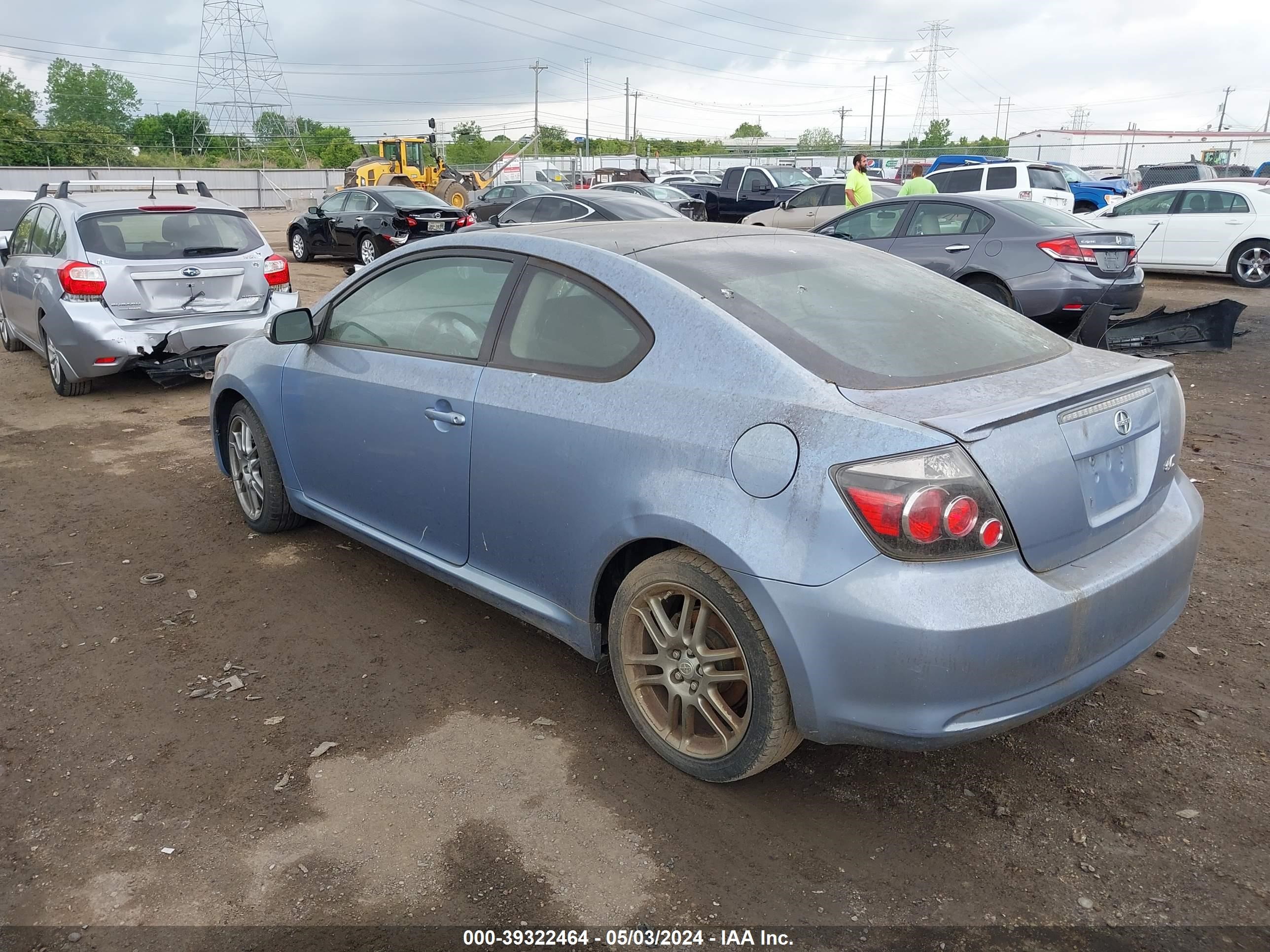 Photo 2 VIN: JTKDE167190294740 - SCION TC 