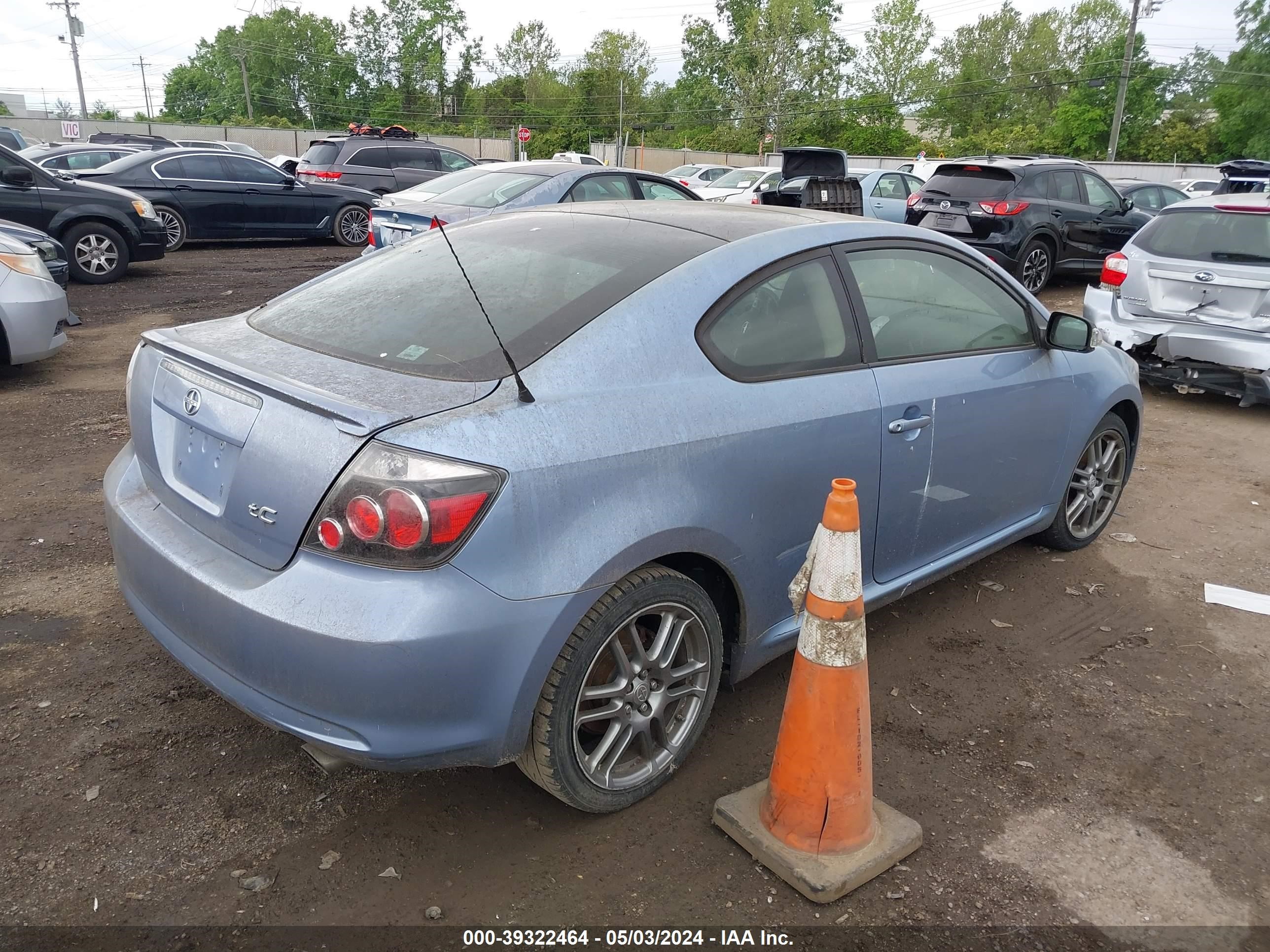 Photo 3 VIN: JTKDE167190294740 - SCION TC 