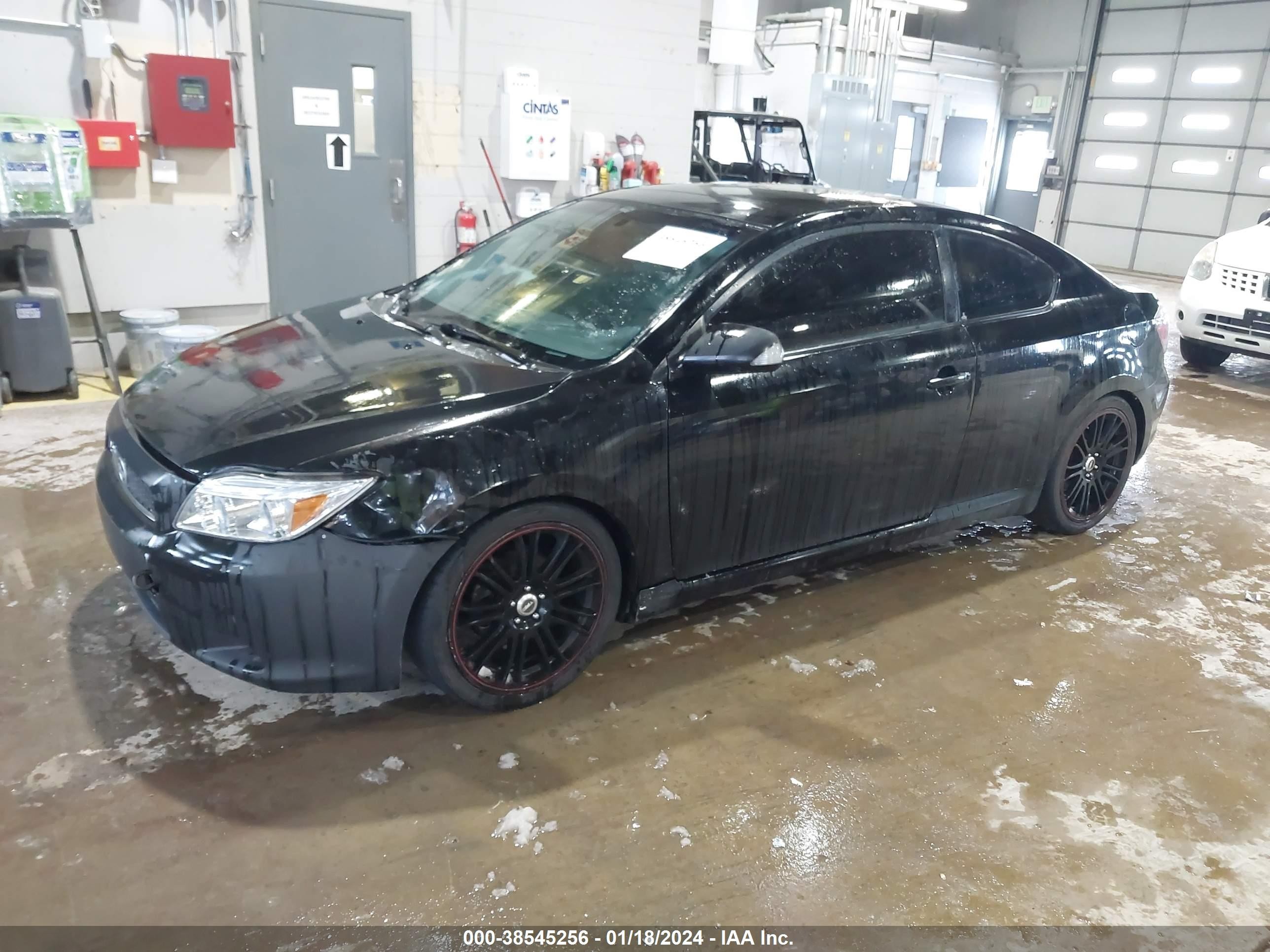 Photo 1 VIN: JTKDE167190300942 - SCION TC 