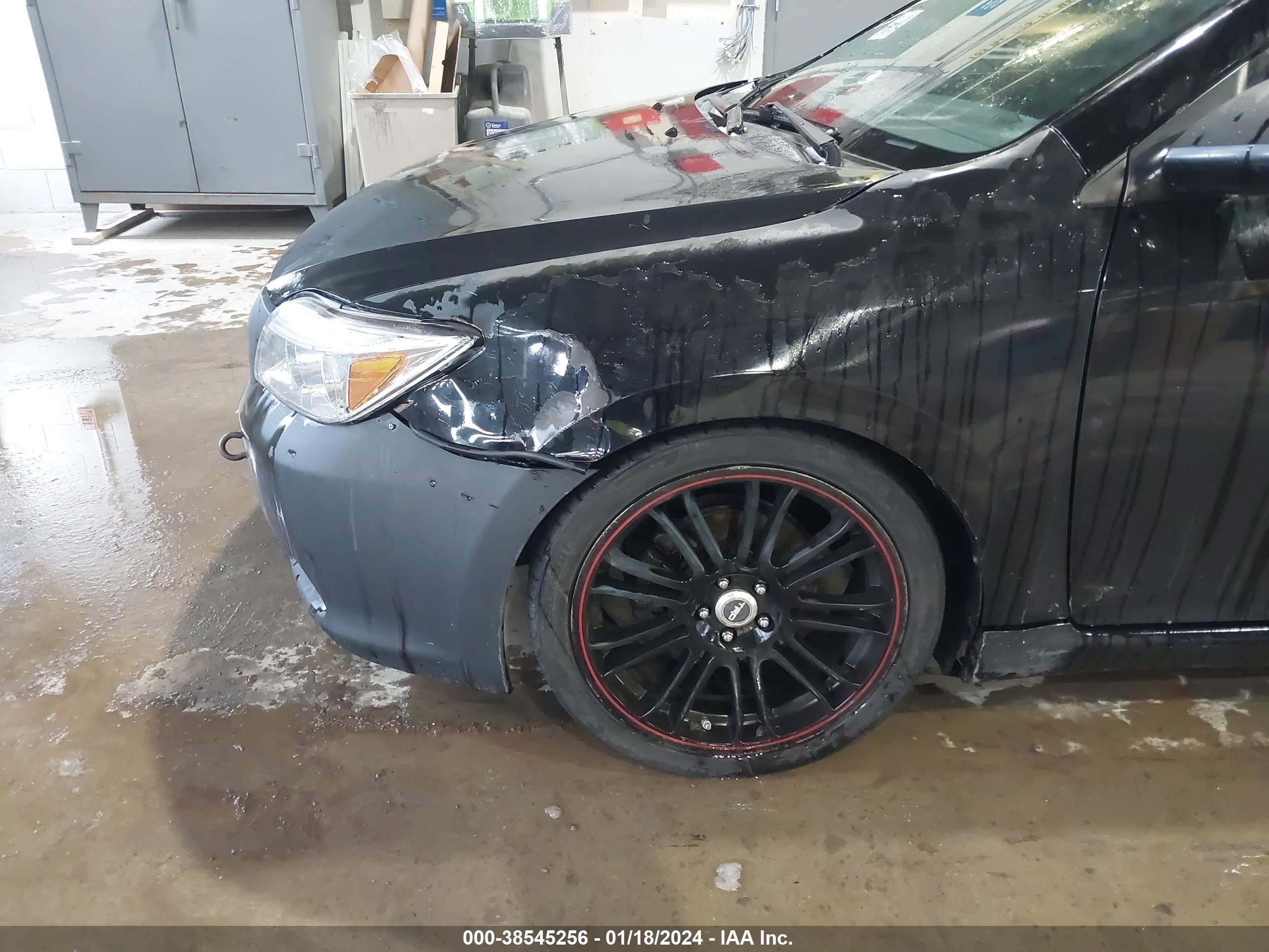 Photo 5 VIN: JTKDE167190300942 - SCION TC 